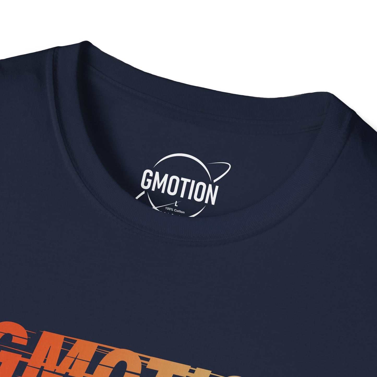 GMOTIONS “Energy. Faith. Action.” Tee