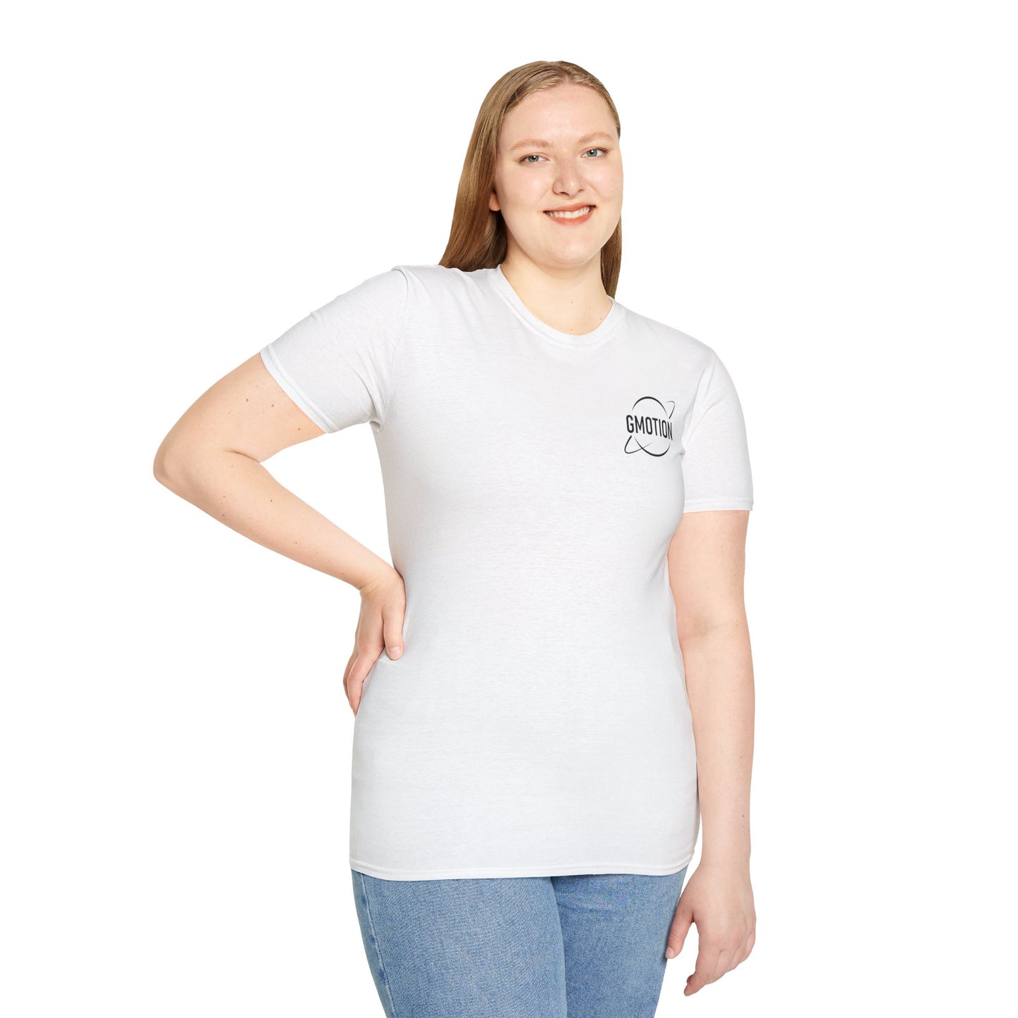 GMOTIONS “Genesis Coordinates” Tee – Orbit Logo Edition