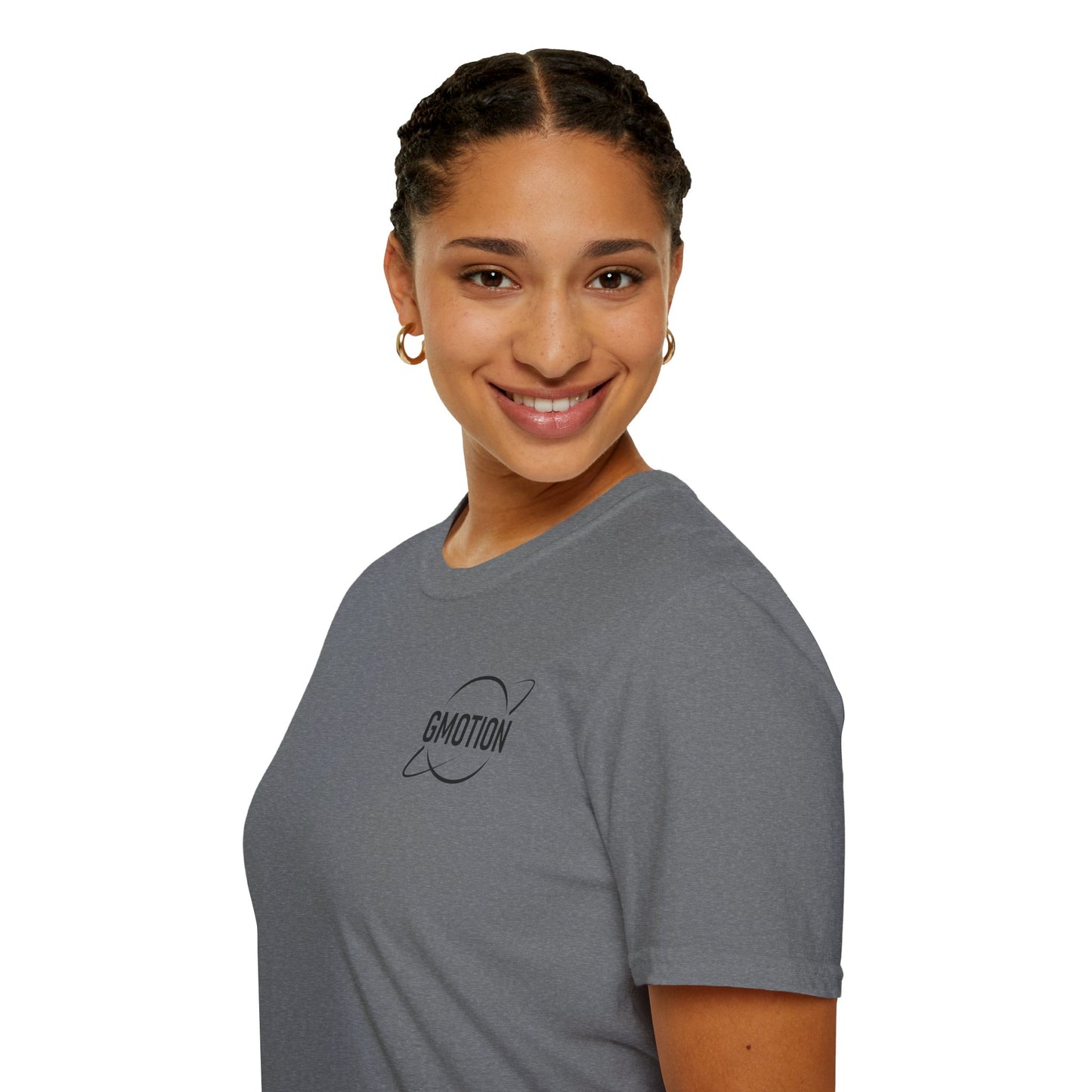GMOTIONS “Genesis Coordinates” Tee – Orbit Logo Edition
