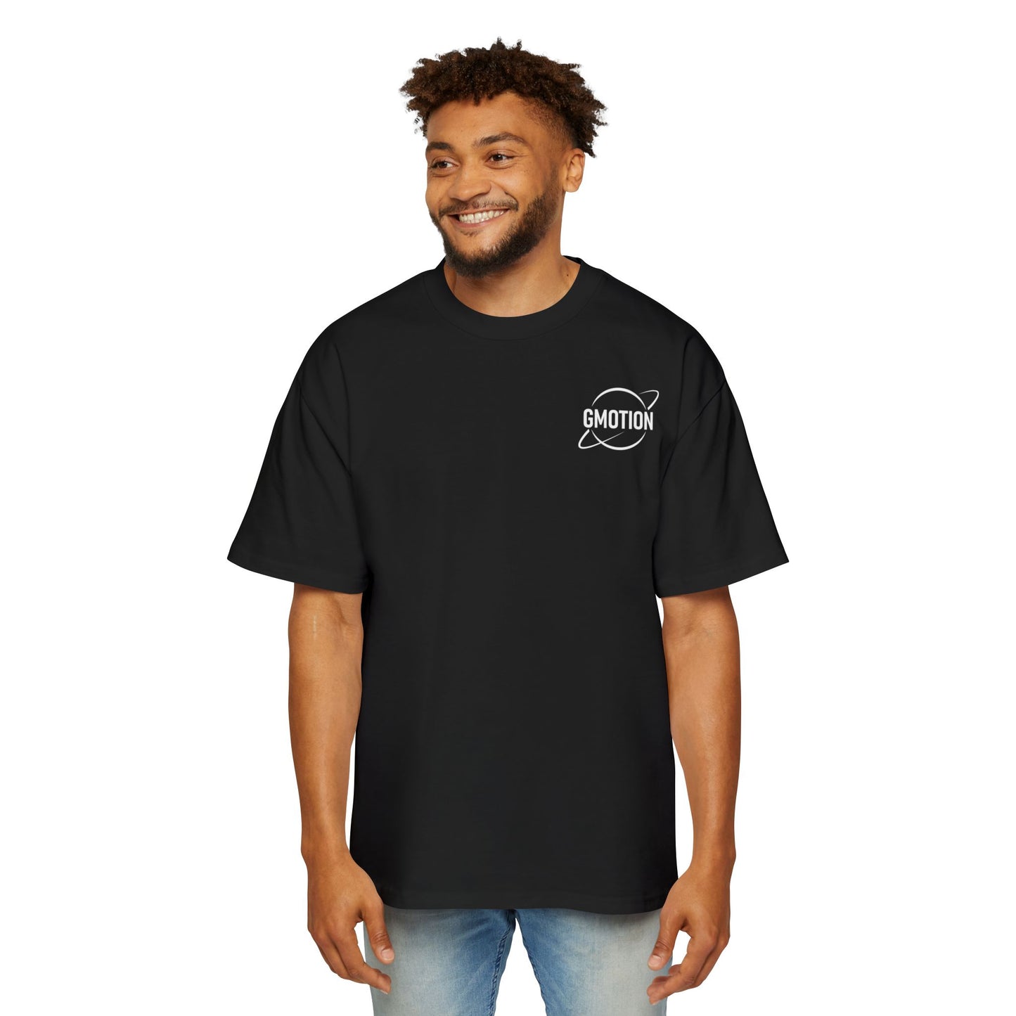 📍 Genesis Coordinates Oversized Tee