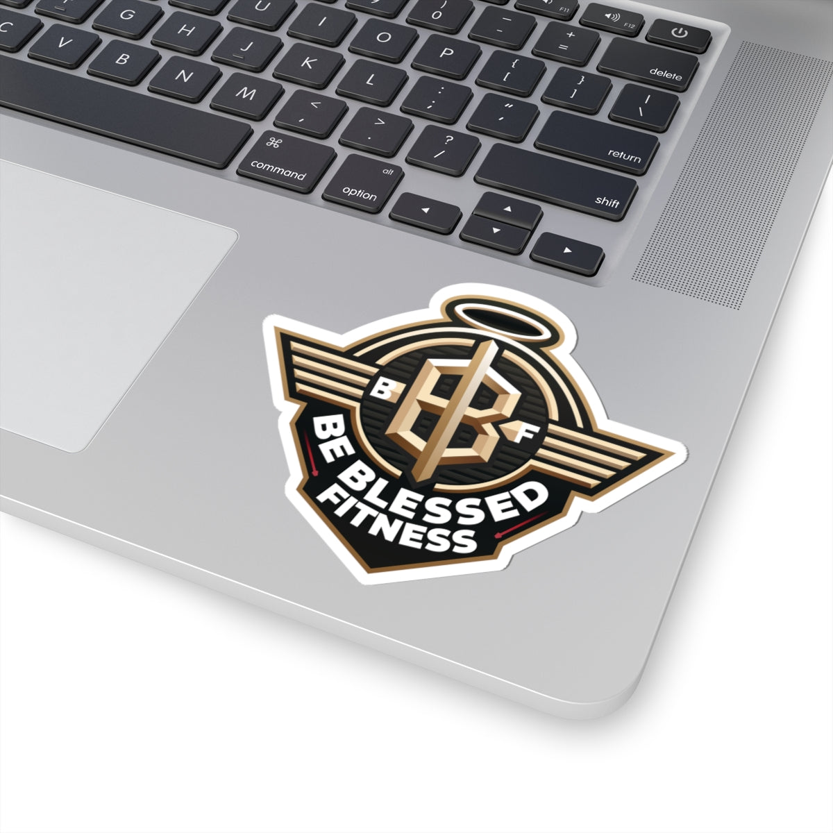 BBF “Marked by Purpose” Kiss Cut Stickers