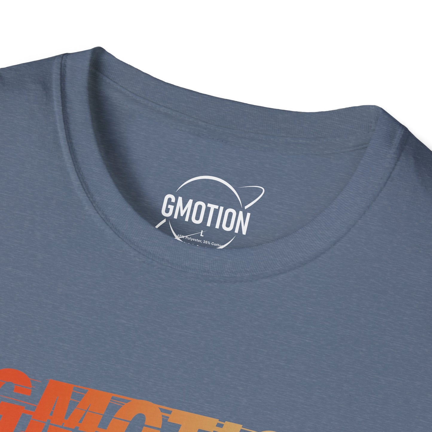 GMOTIONS “Energy. Faith. Action.” Tee