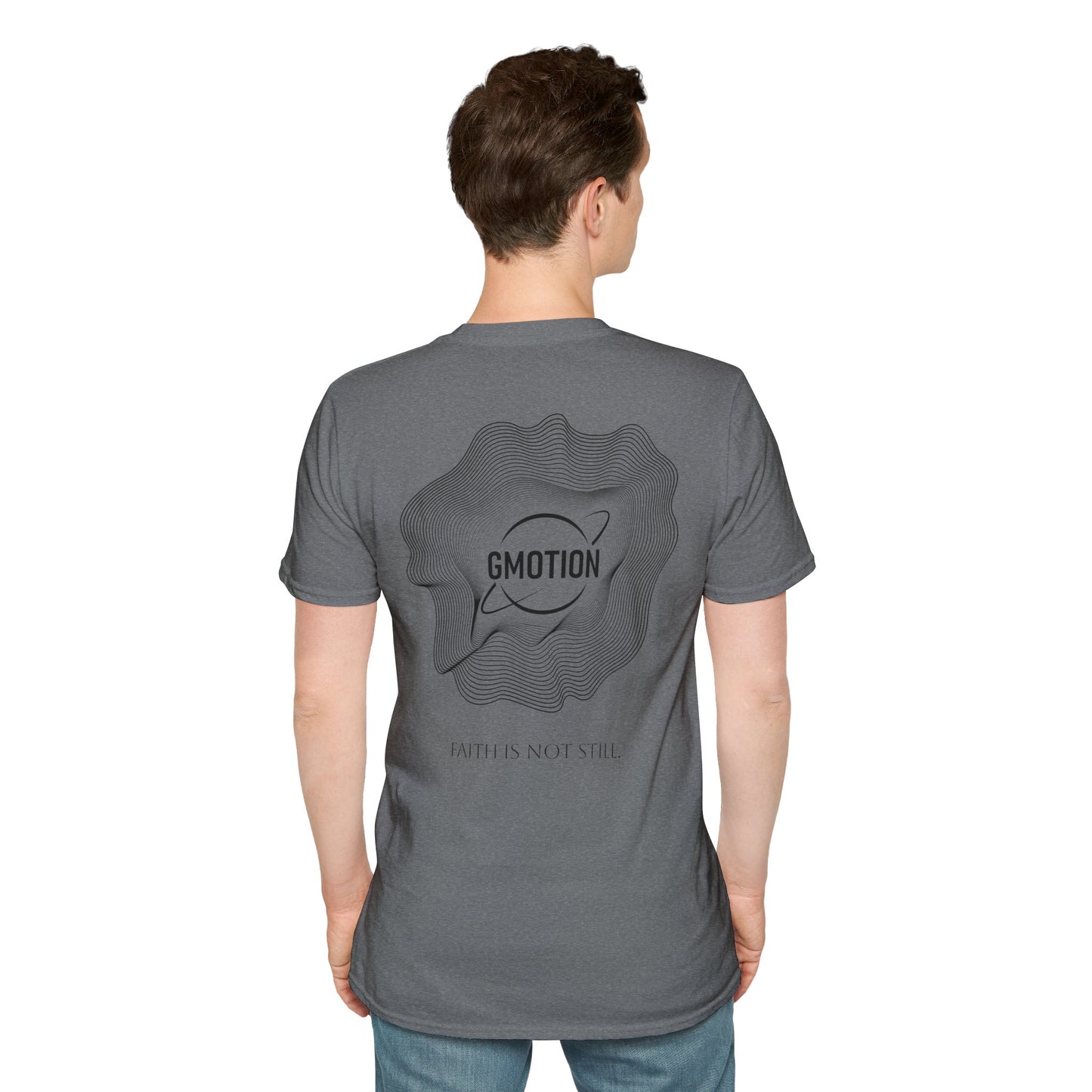 GMOTIONS “Genesis Coordinates” Tee – Orbit Logo Edition