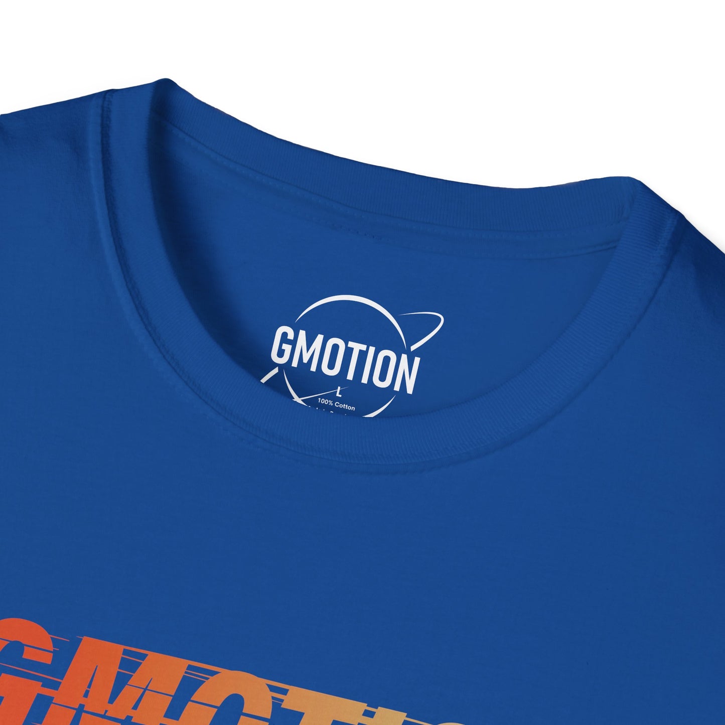 GMOTIONS “Energy. Faith. Action.” Tee