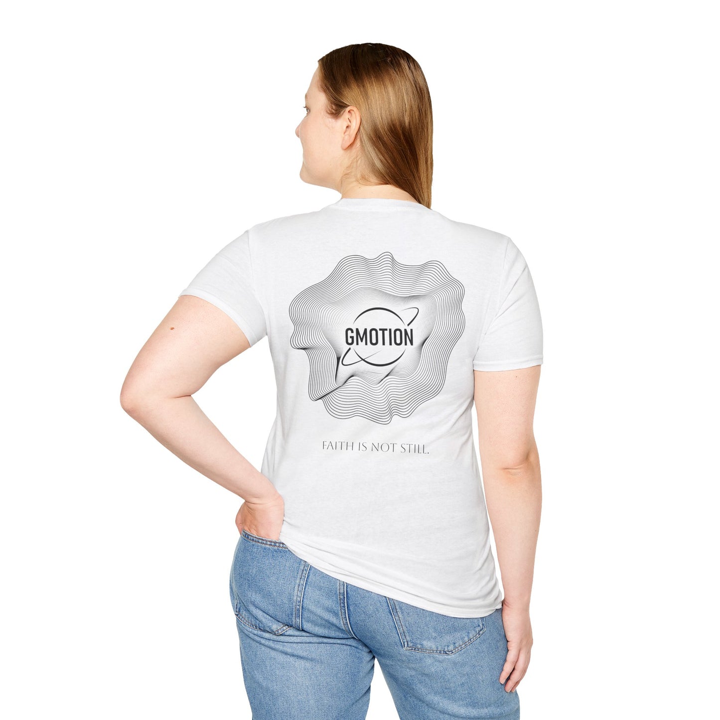 GMOTIONS “Genesis Coordinates” Tee – Orbit Logo Edition