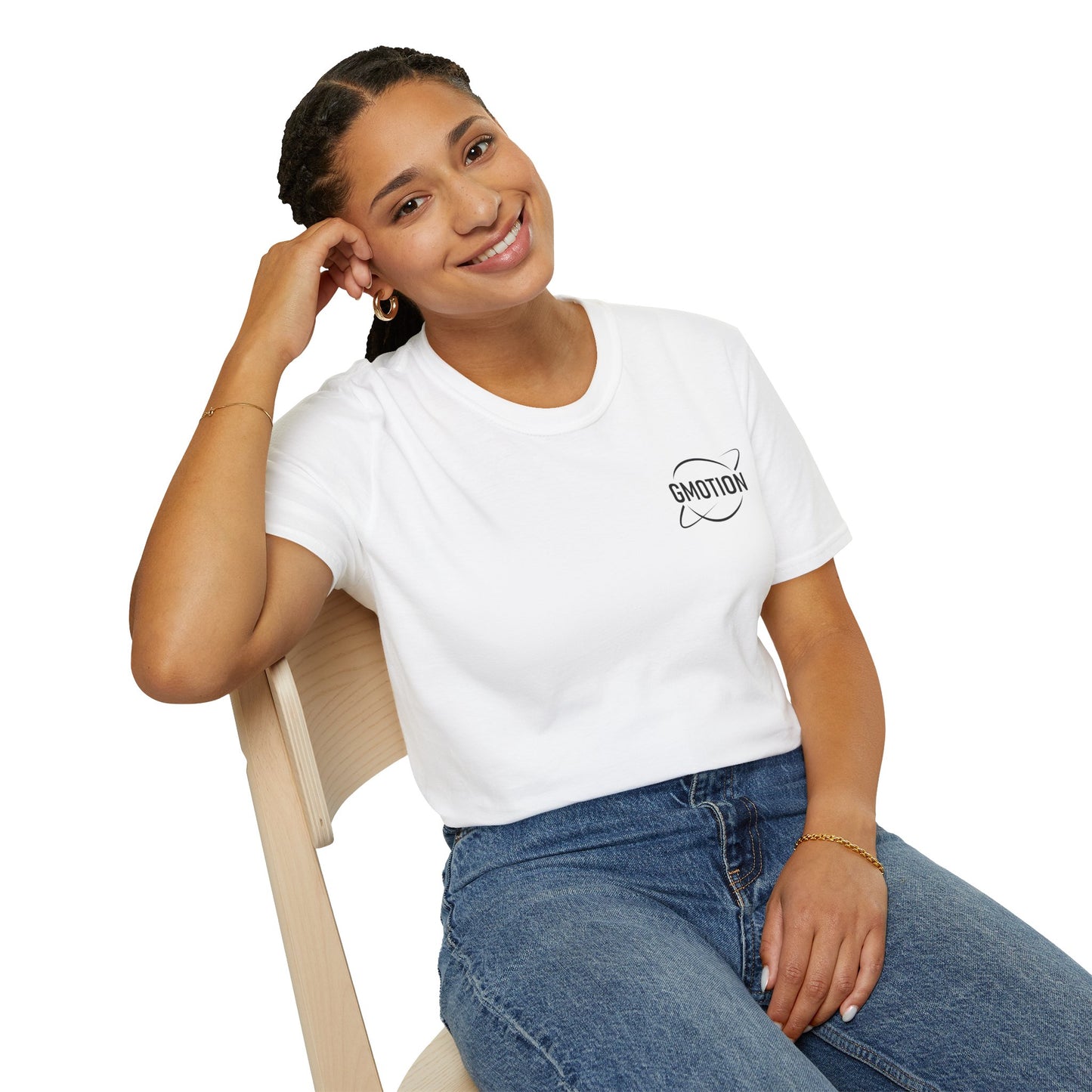 GMOTIONS “Genesis Coordinates” Tee – Orbit Logo Edition