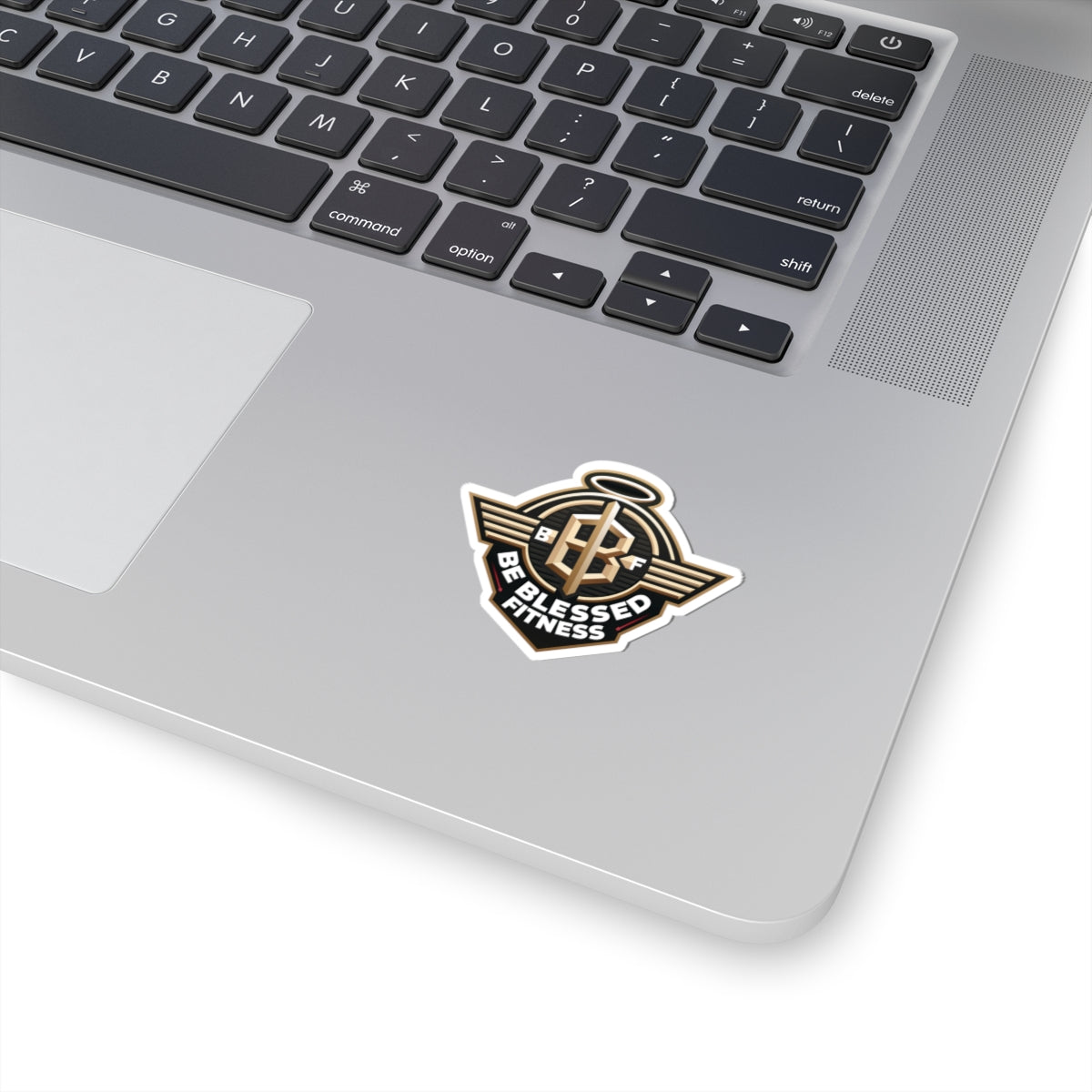 BBF “Marked by Purpose” Kiss Cut Stickers