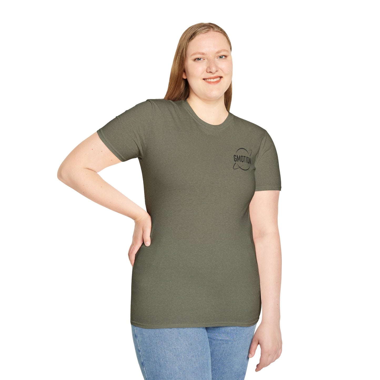 GMOTIONS “Genesis Coordinates” Tee – Orbit Logo Edition