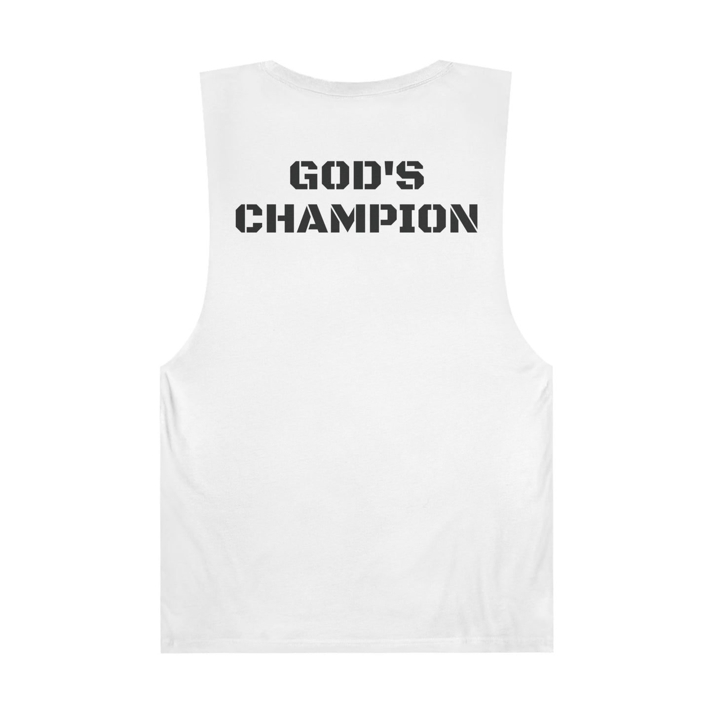 God’s Champion Performance Tank