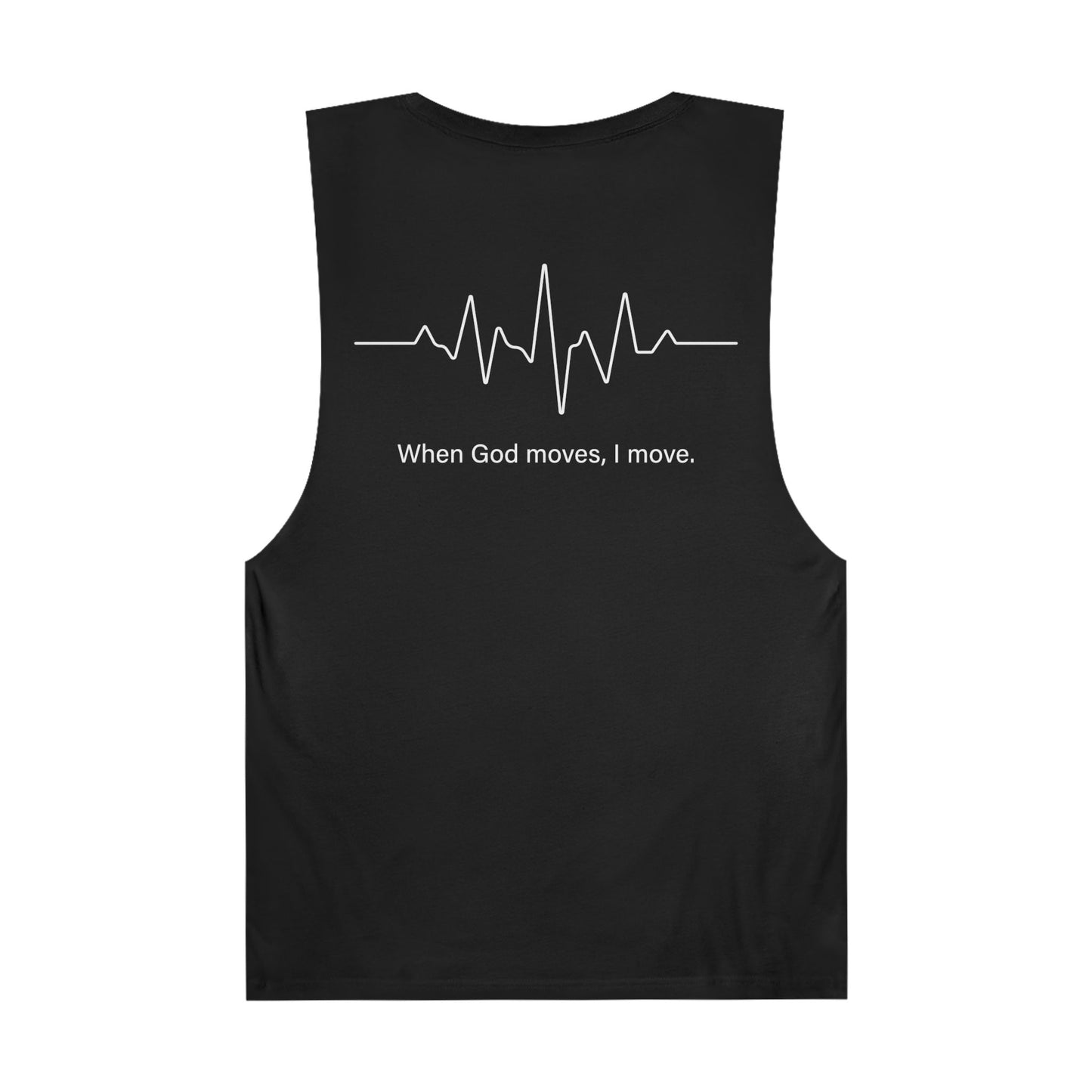 GMOTIONS “Energy. Faith. Action.” Tank– Genesis Edition