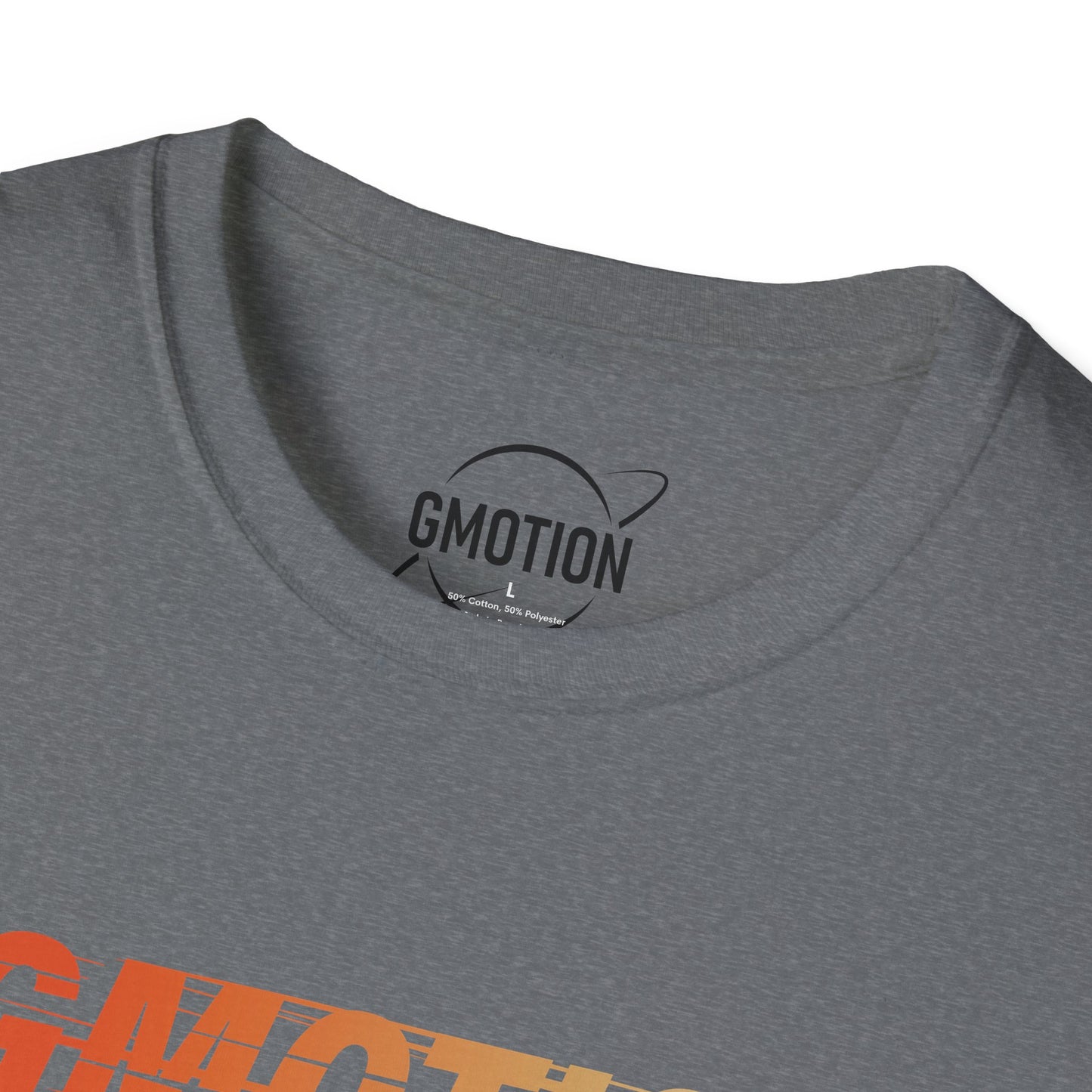 GMOTIONS “Energy. Faith. Action.” Tee