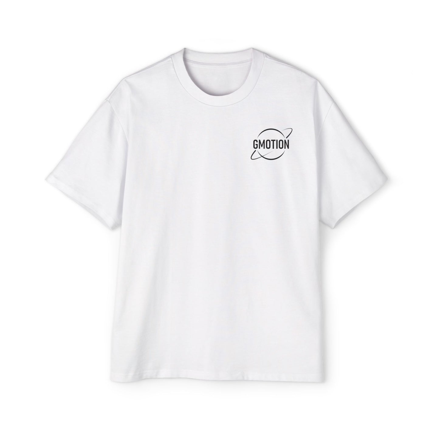 📍 Genesis Coordinates Oversized Tee