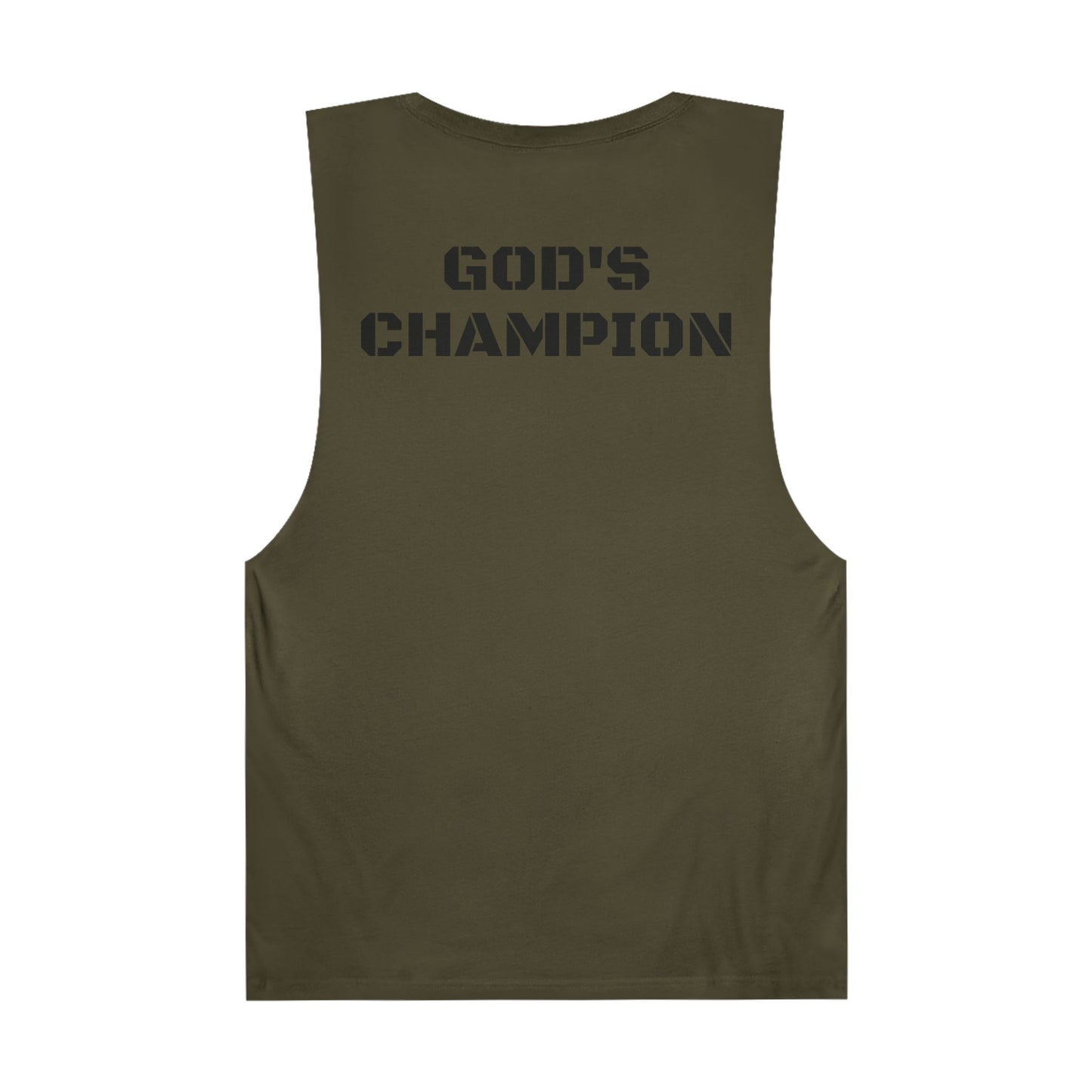 God’s Champion Performance Tank