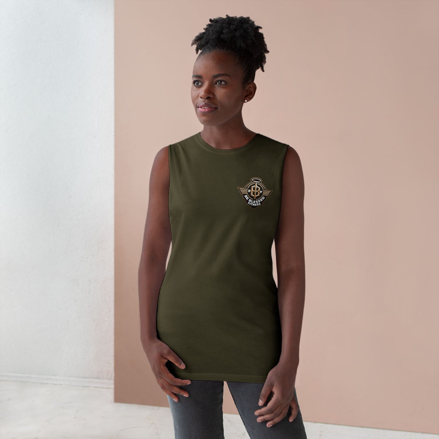 God’s Champion Performance Tank