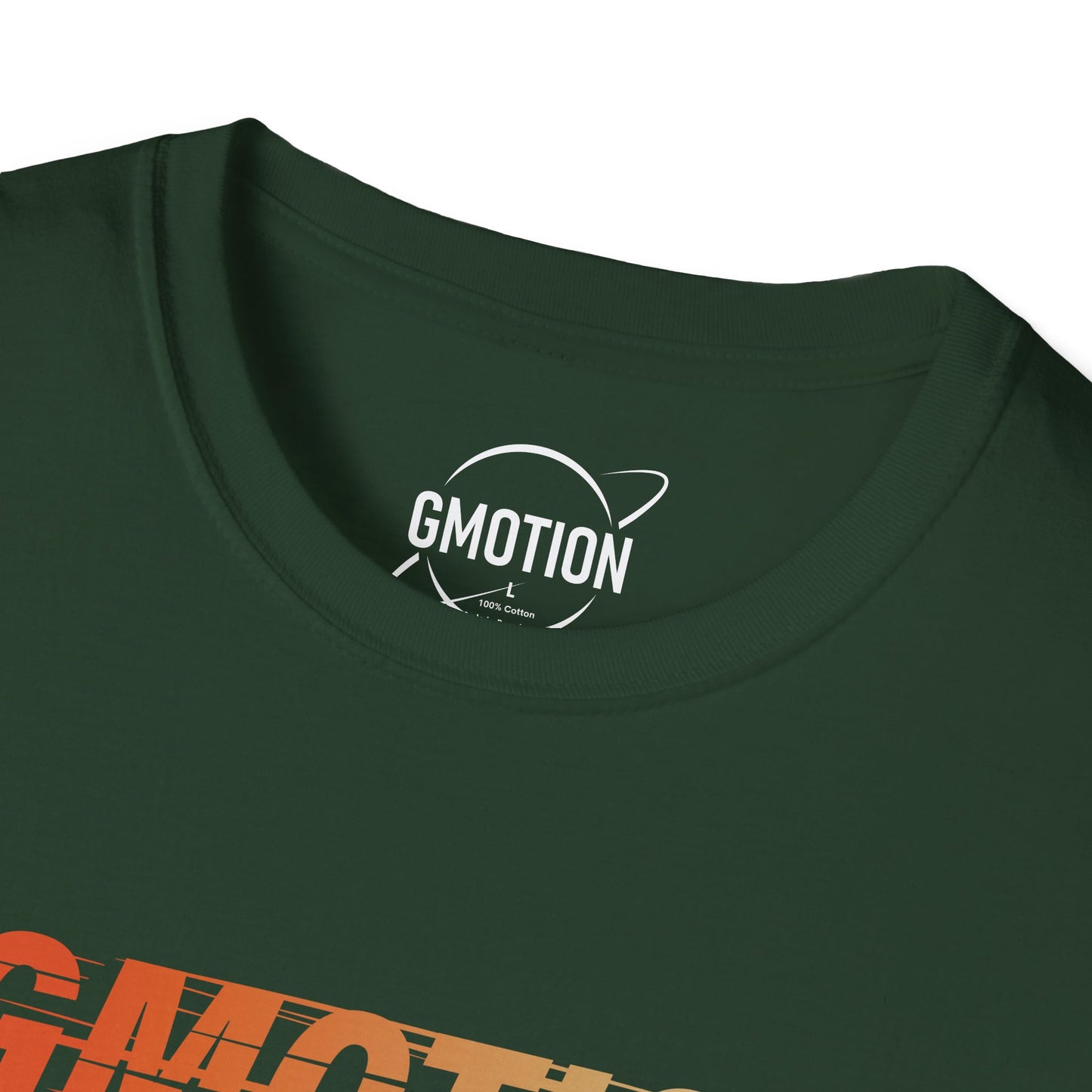 GMOTIONS “Energy. Faith. Action.” Tee