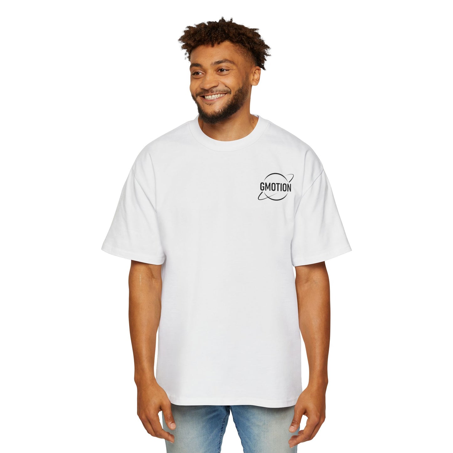📍 Genesis Coordinates Oversized Tee