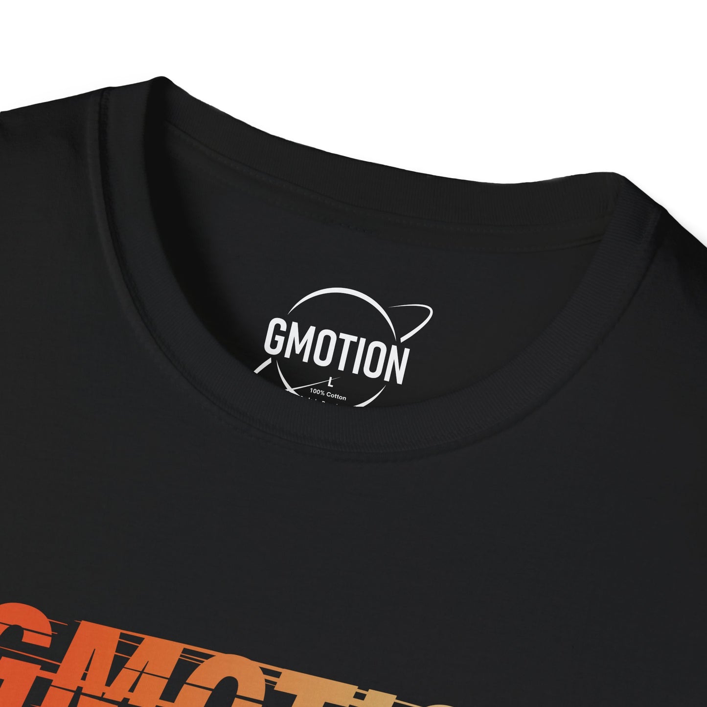GMOTIONS “Energy. Faith. Action.” Tee