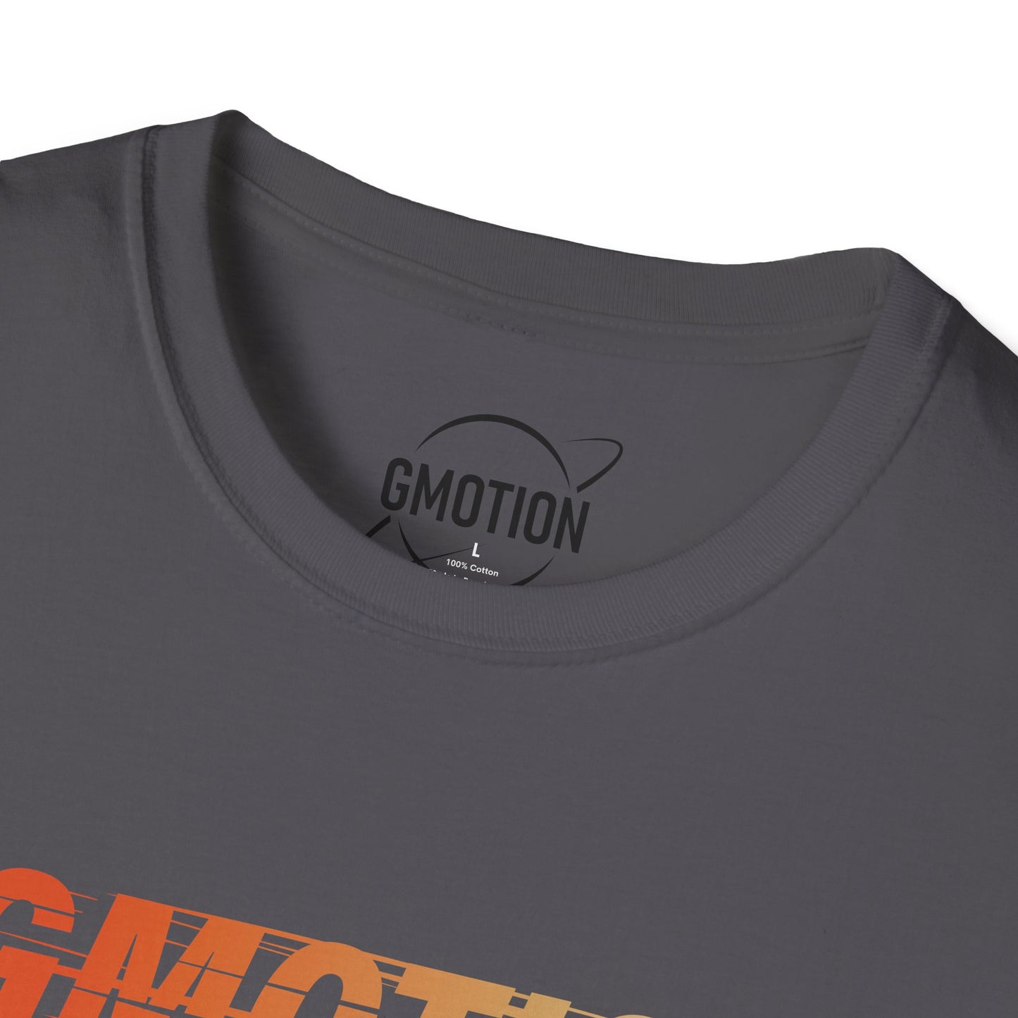 GMOTIONS “Energy. Faith. Action.” Tee