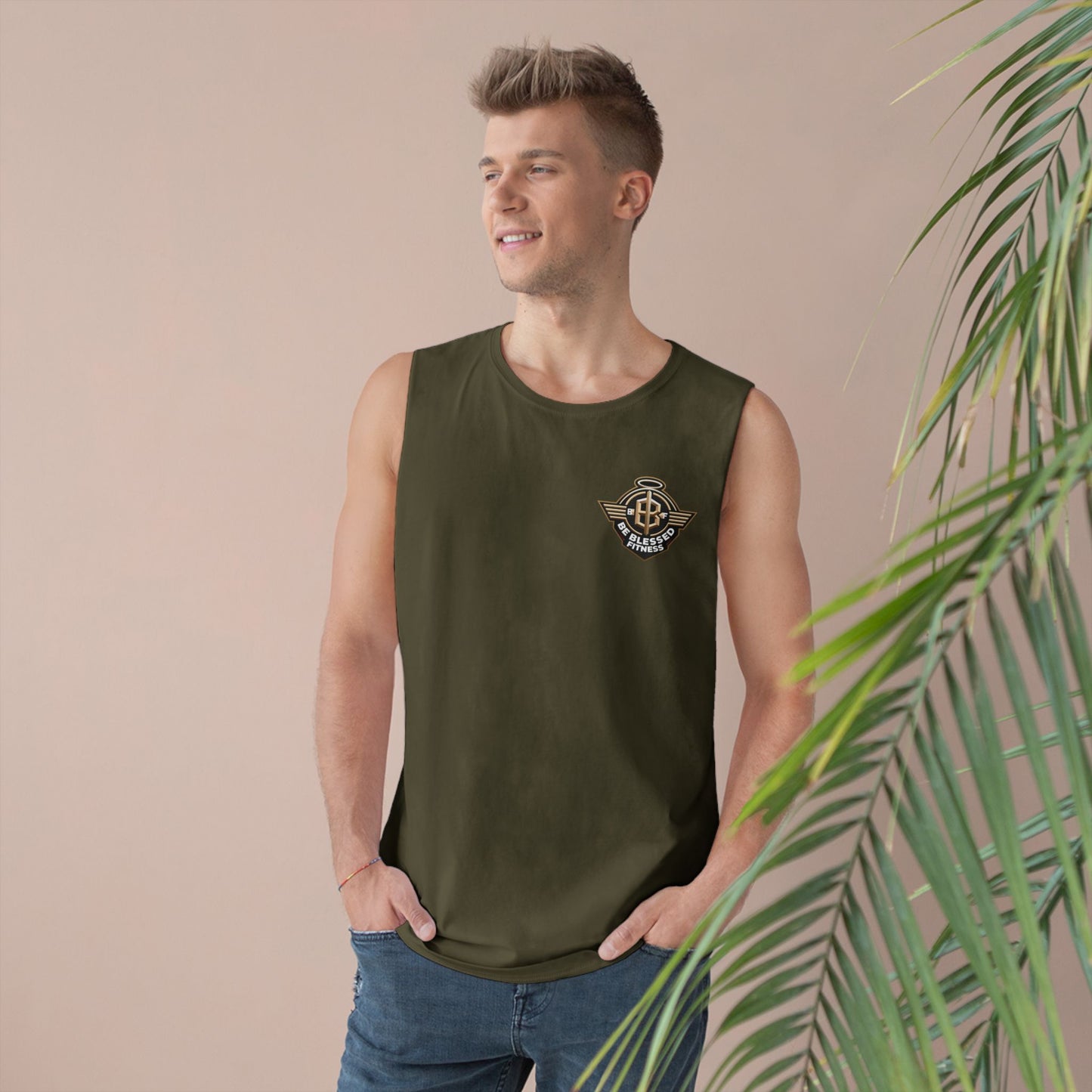 God’s Champion Performance Tank