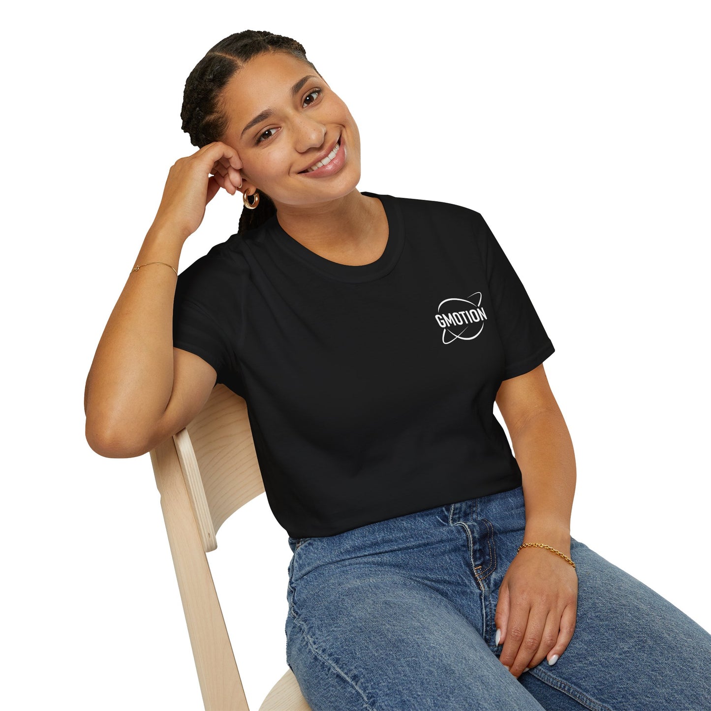 GMOTIONS “Genesis Coordinates” Tee – Orbit Logo Edition