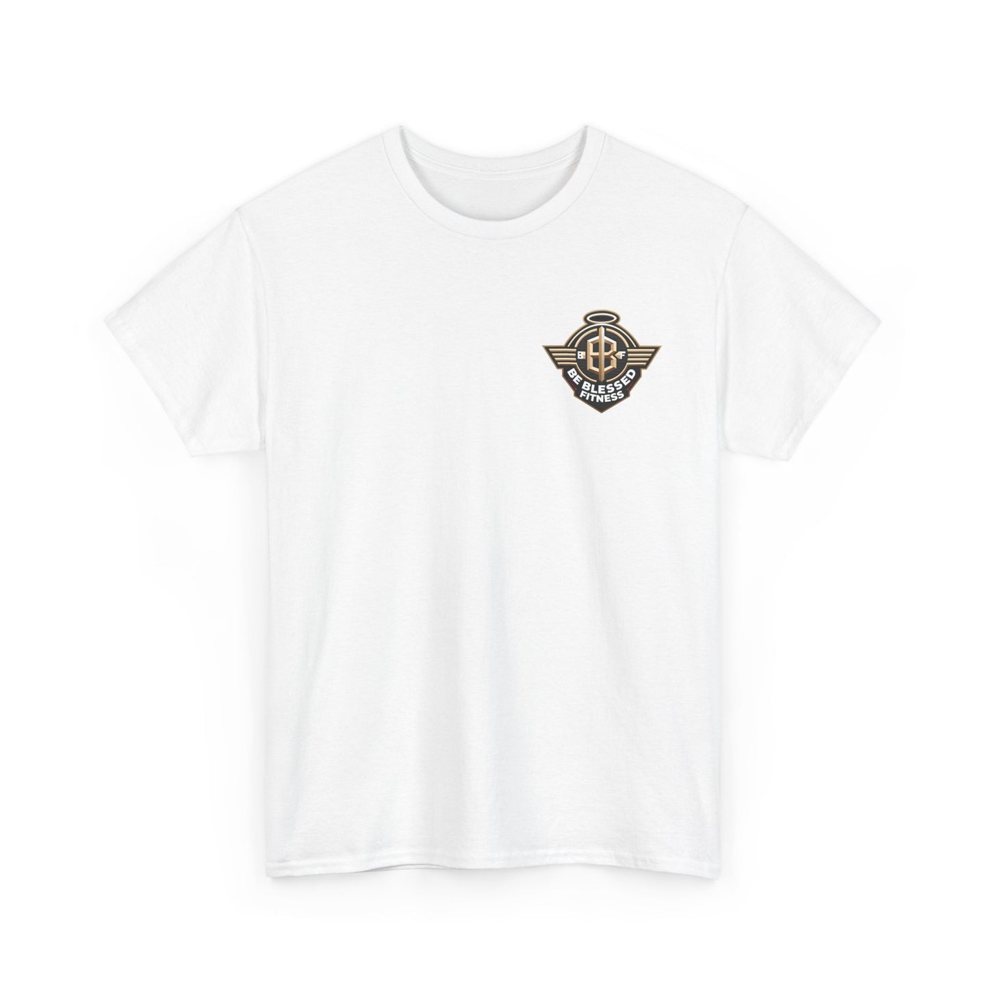 Be Blessed Fitness Core Tee