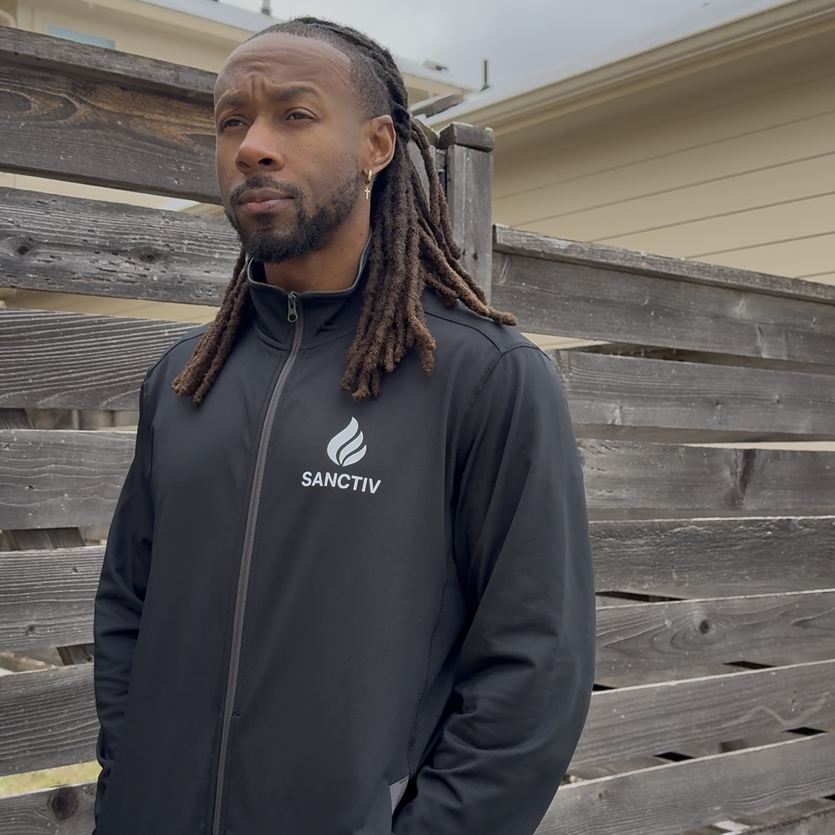 SANCTIV Sport-Wick Performance Jacket