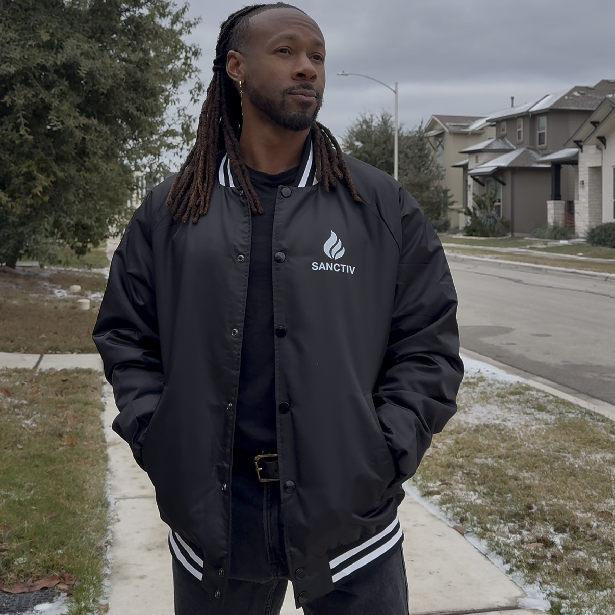 SANCTIV Forge Bomber Jacket