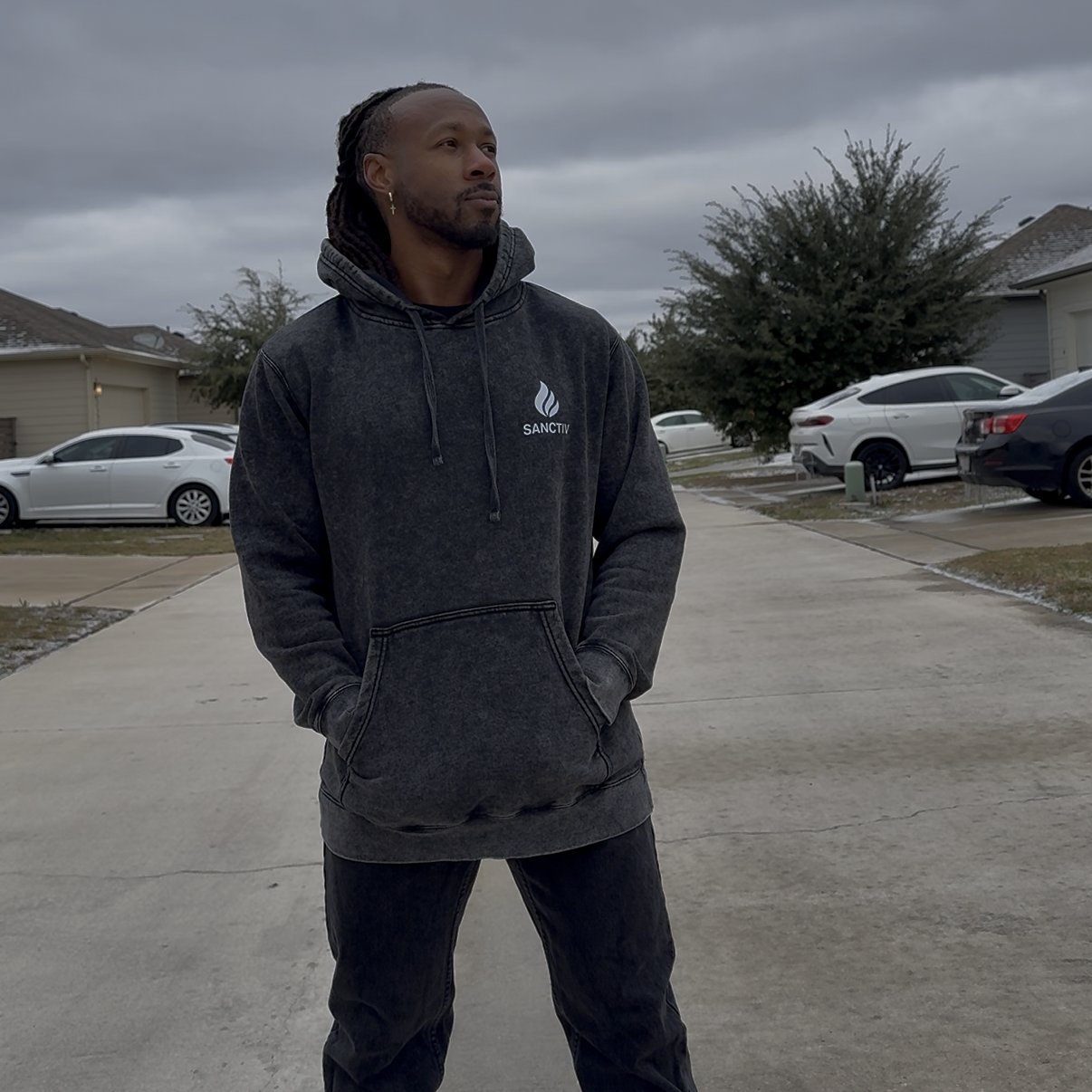 SANCTIV Heavyweight Premium Hoodie