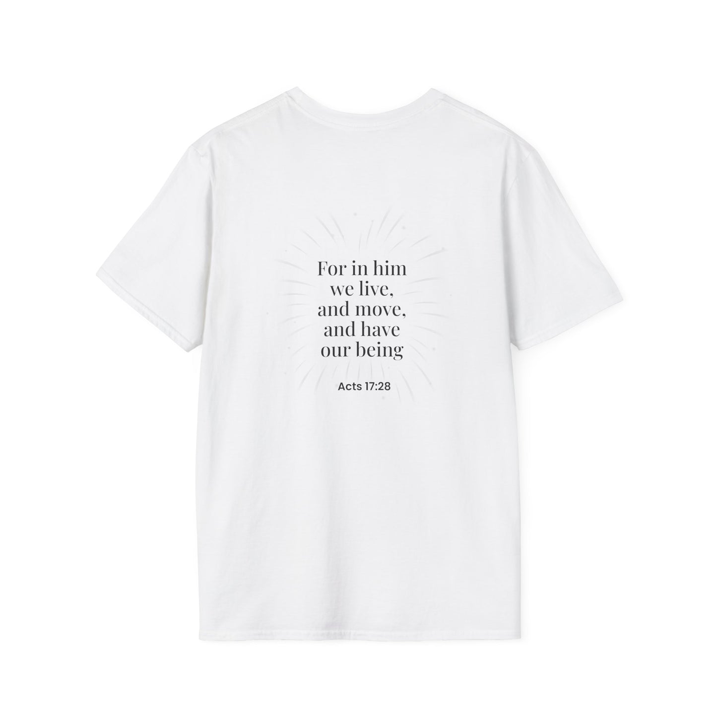 GMOTIONS "God in Motion" Tee