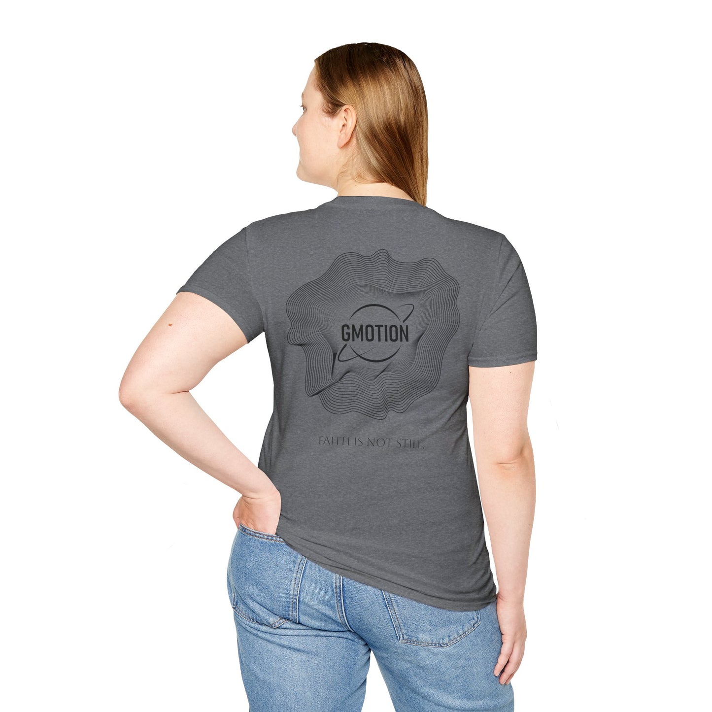 GMOTIONS “Genesis Coordinates” Tee – Orbit Logo Edition