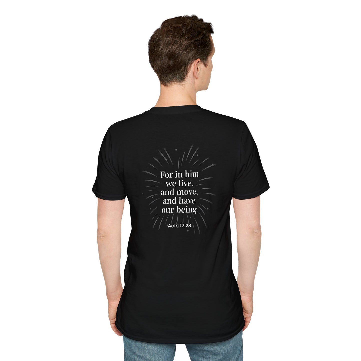 GMOTIONS "God in Motion" Tee