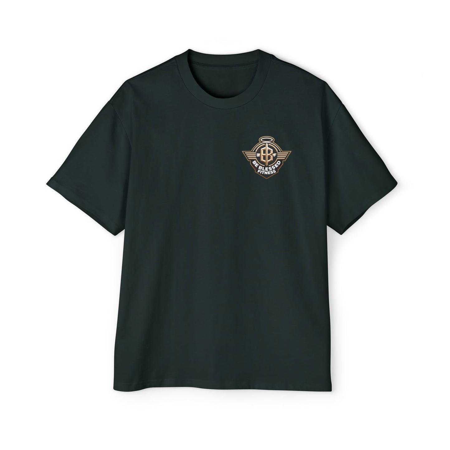 God’s Champion Oversized Strength Tee