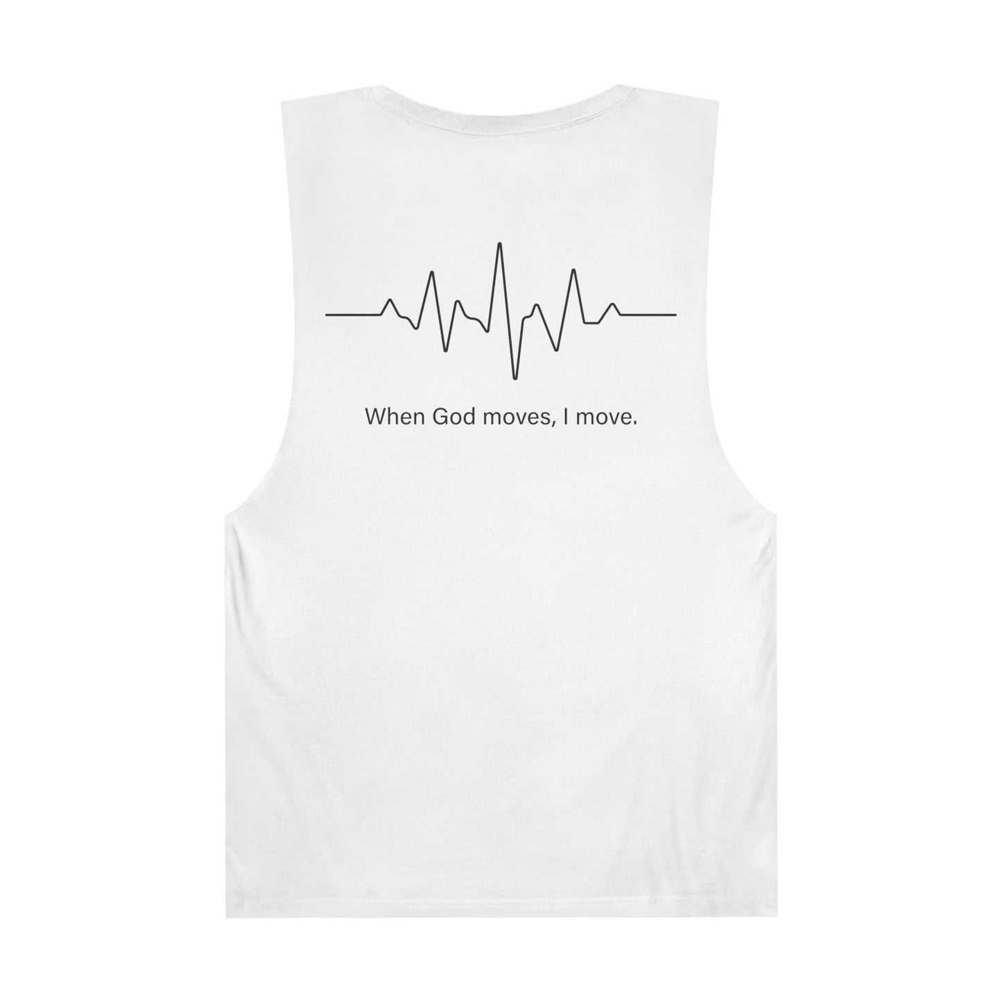GMOTIONS “Energy. Faith. Action.” Tank– Genesis Edition