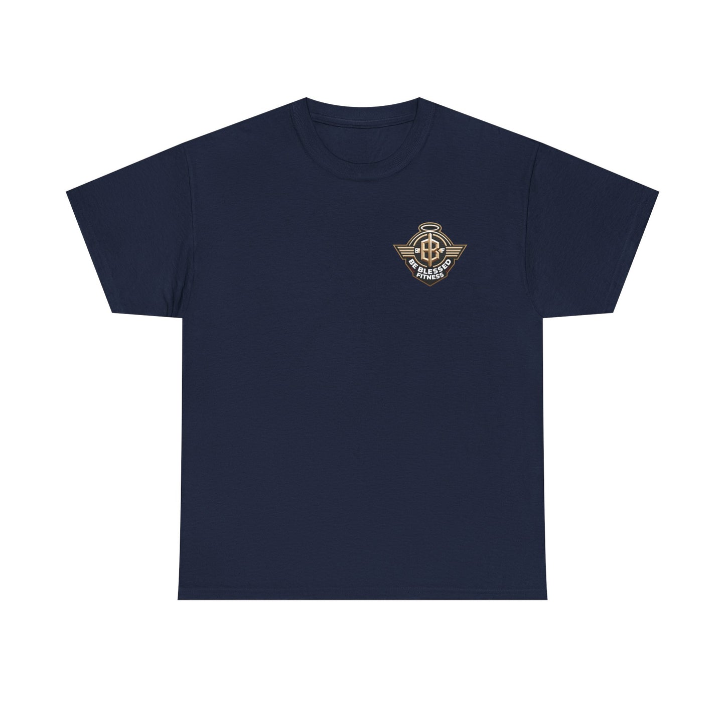 Be Blessed Fitness Core Tee