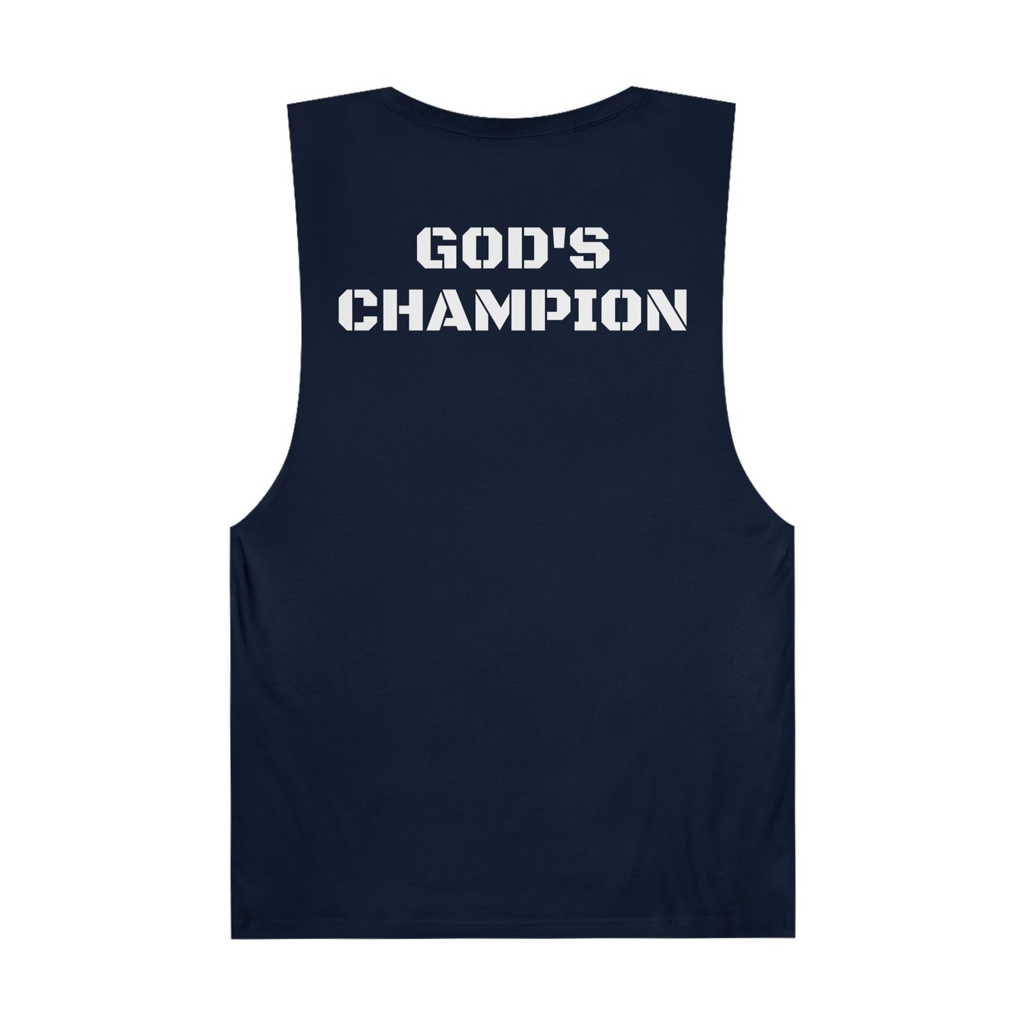 God’s Champion Performance Tank