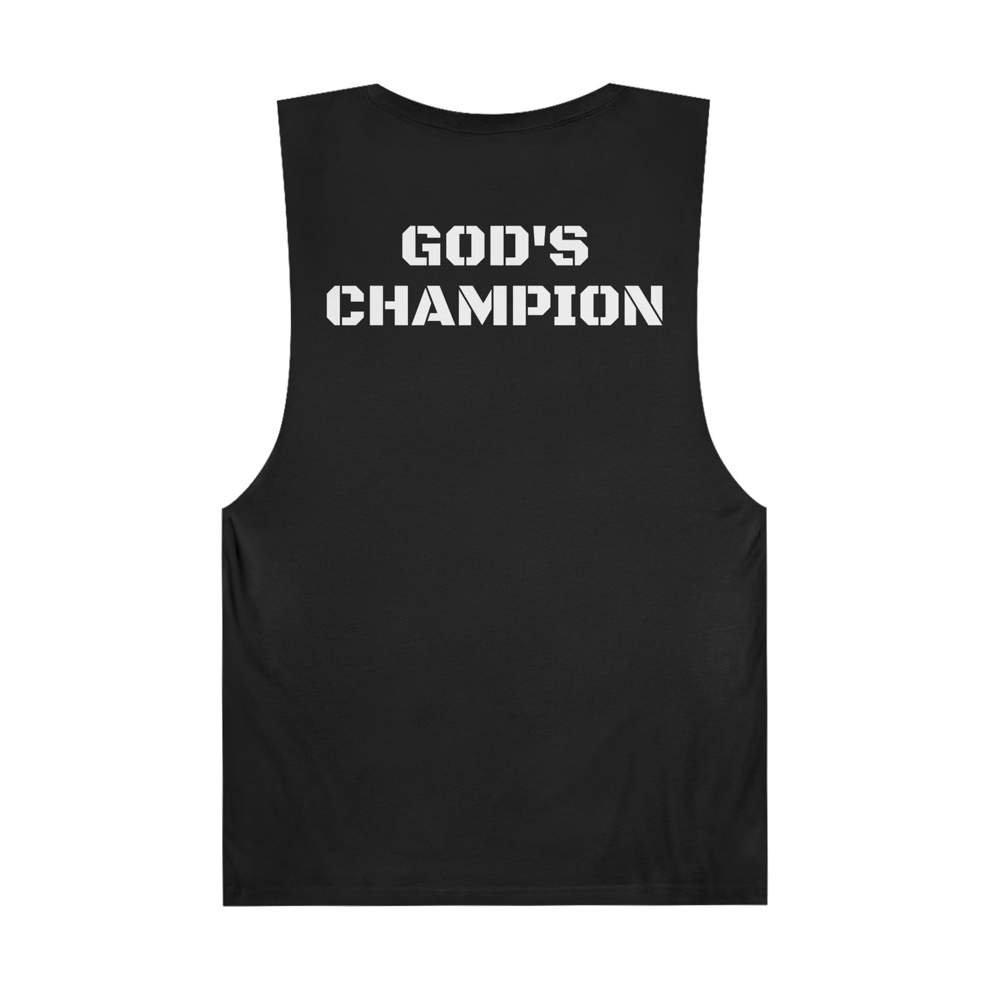 God’s Champion Performance Tank