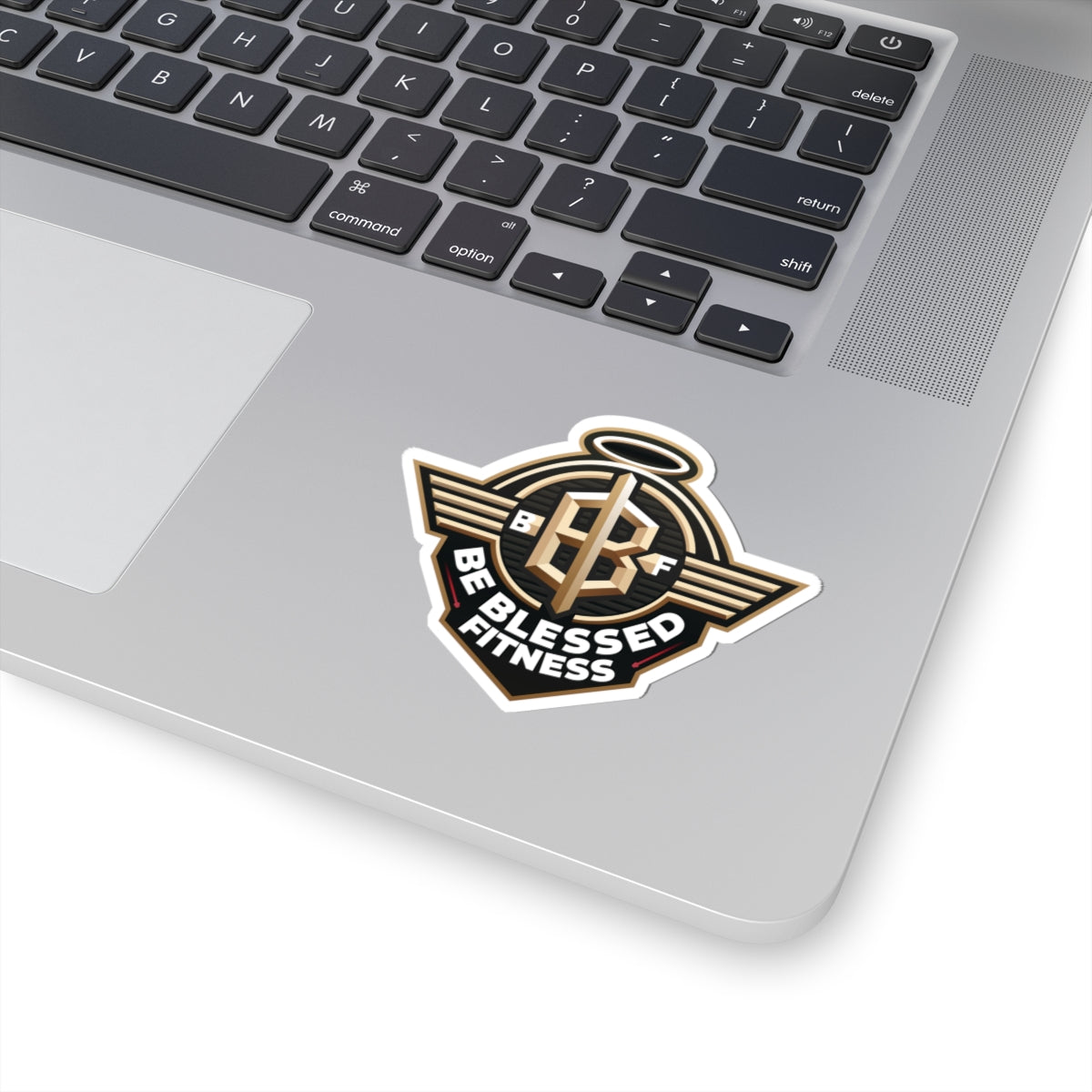 BBF “Marked by Purpose” Kiss Cut Stickers