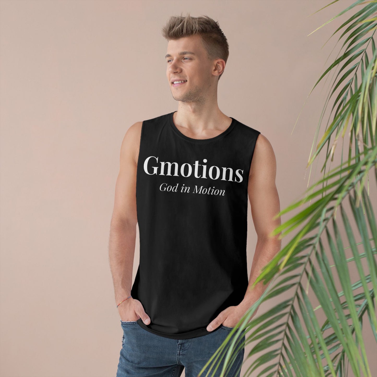 God in Motion Classic Tank