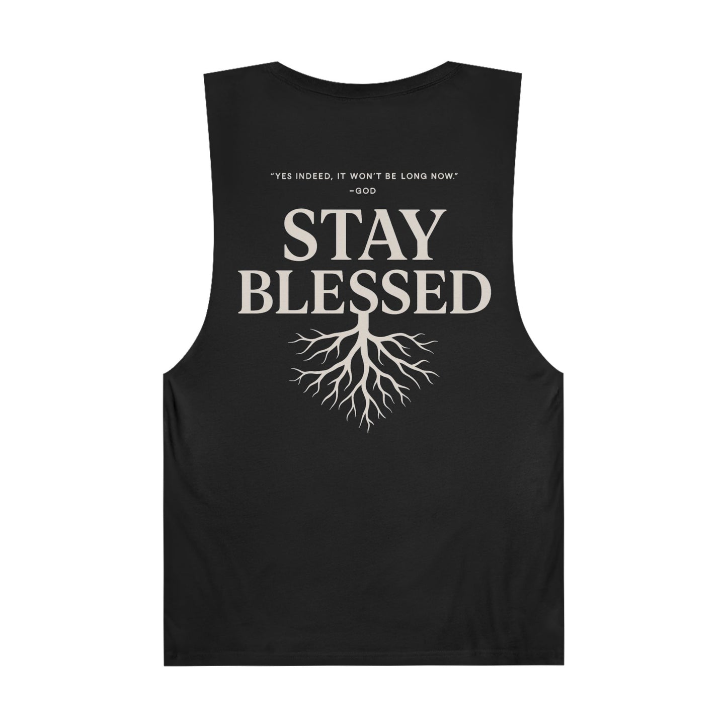 Stay Blessed Classic Tank