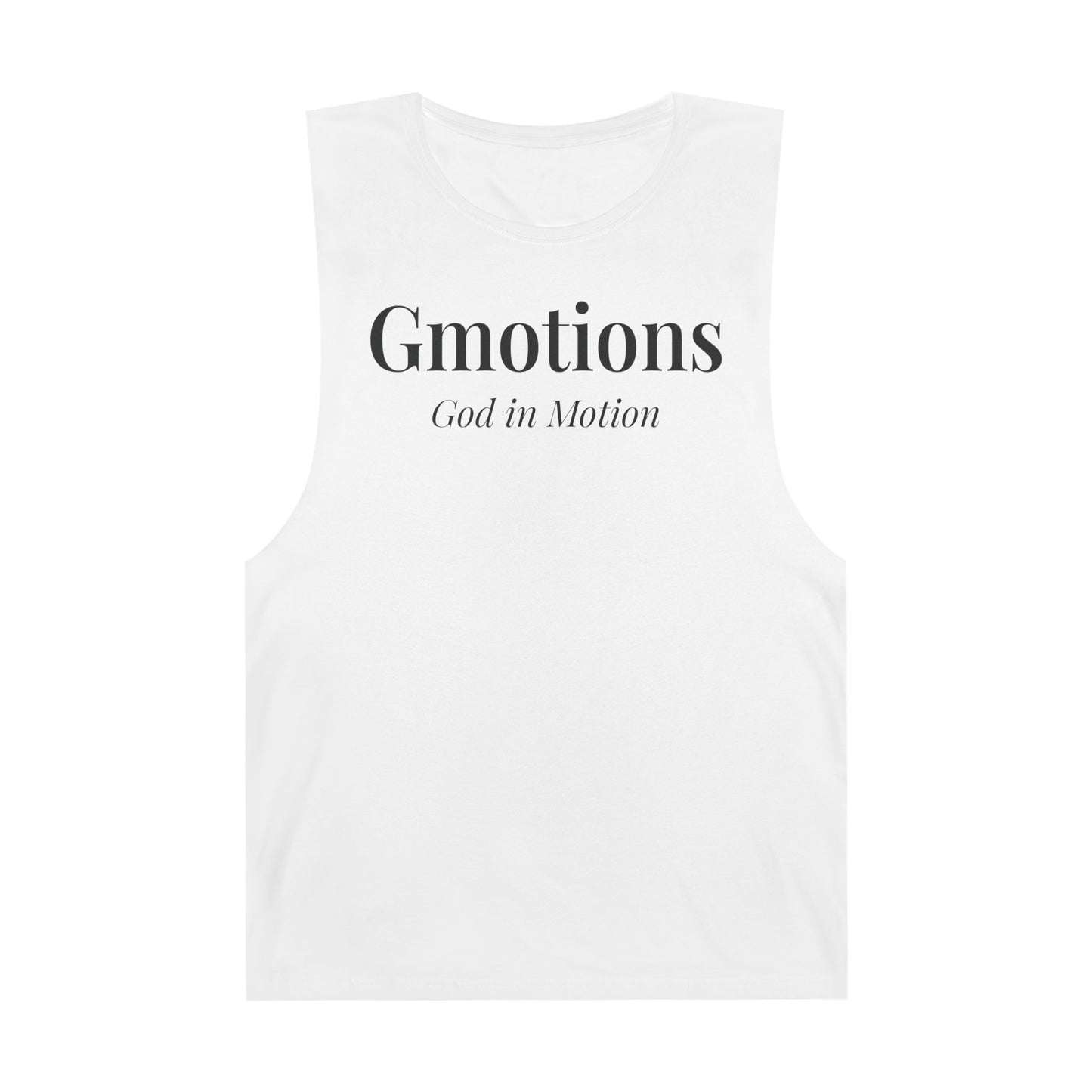 God in Motion Classic Tank