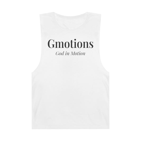 God in Motion Classic Tank