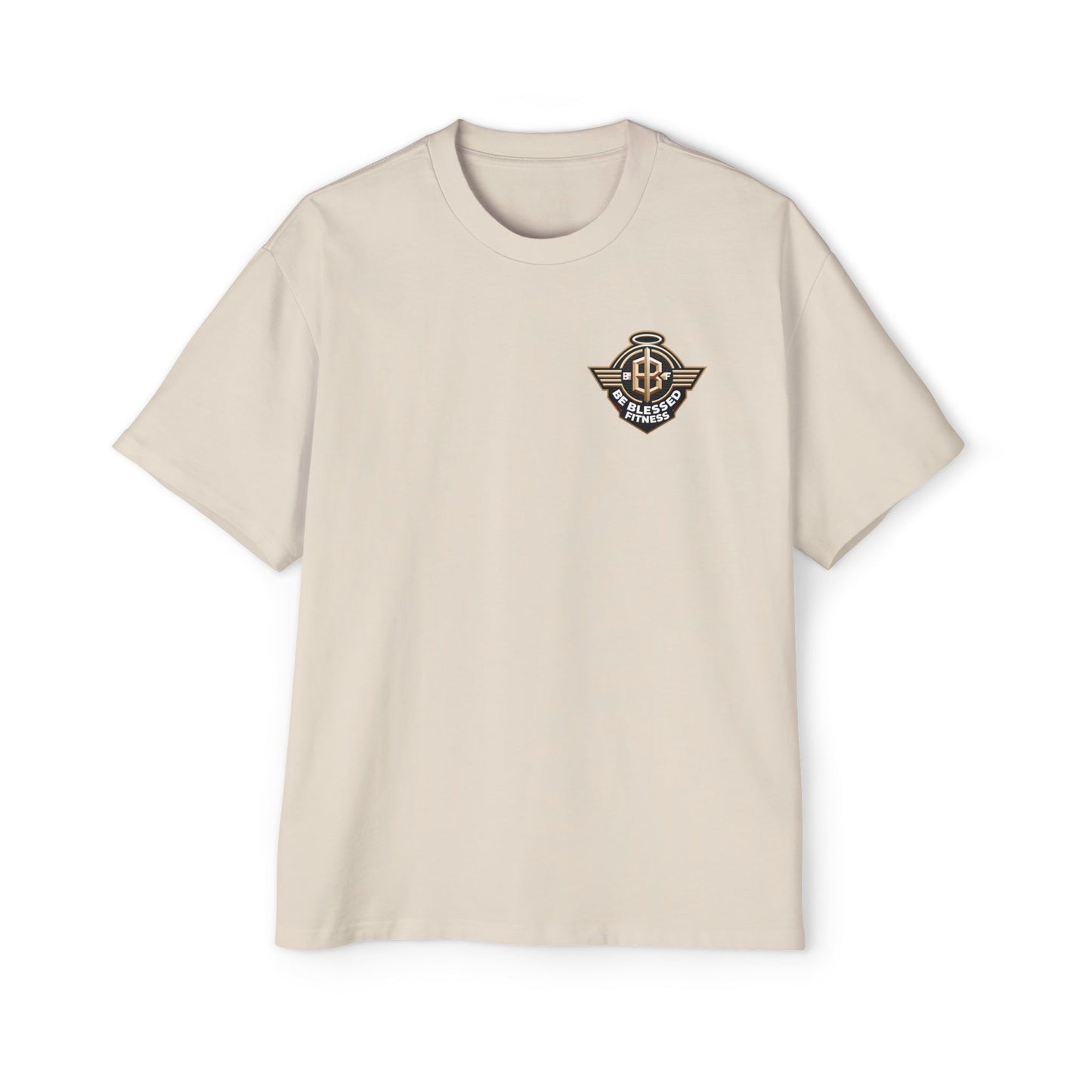 God’s Champion Oversized Strength Tee