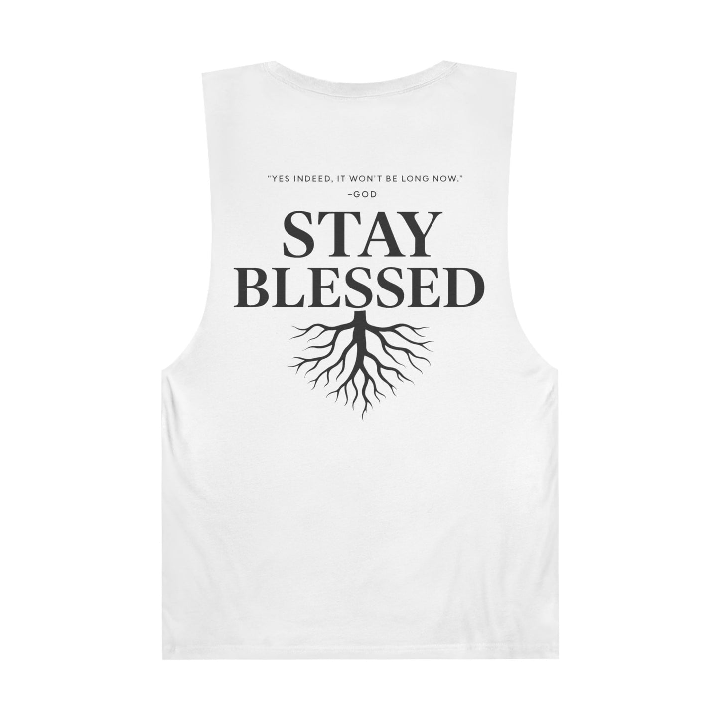 Stay Blessed Classic Tank