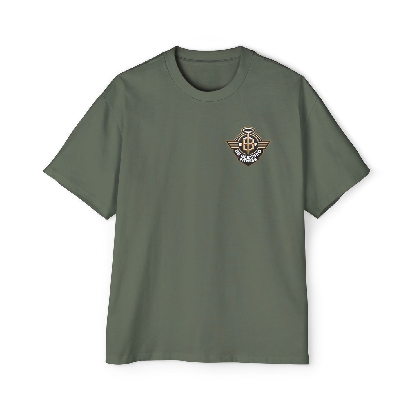 God’s Champion Oversized Strength Tee