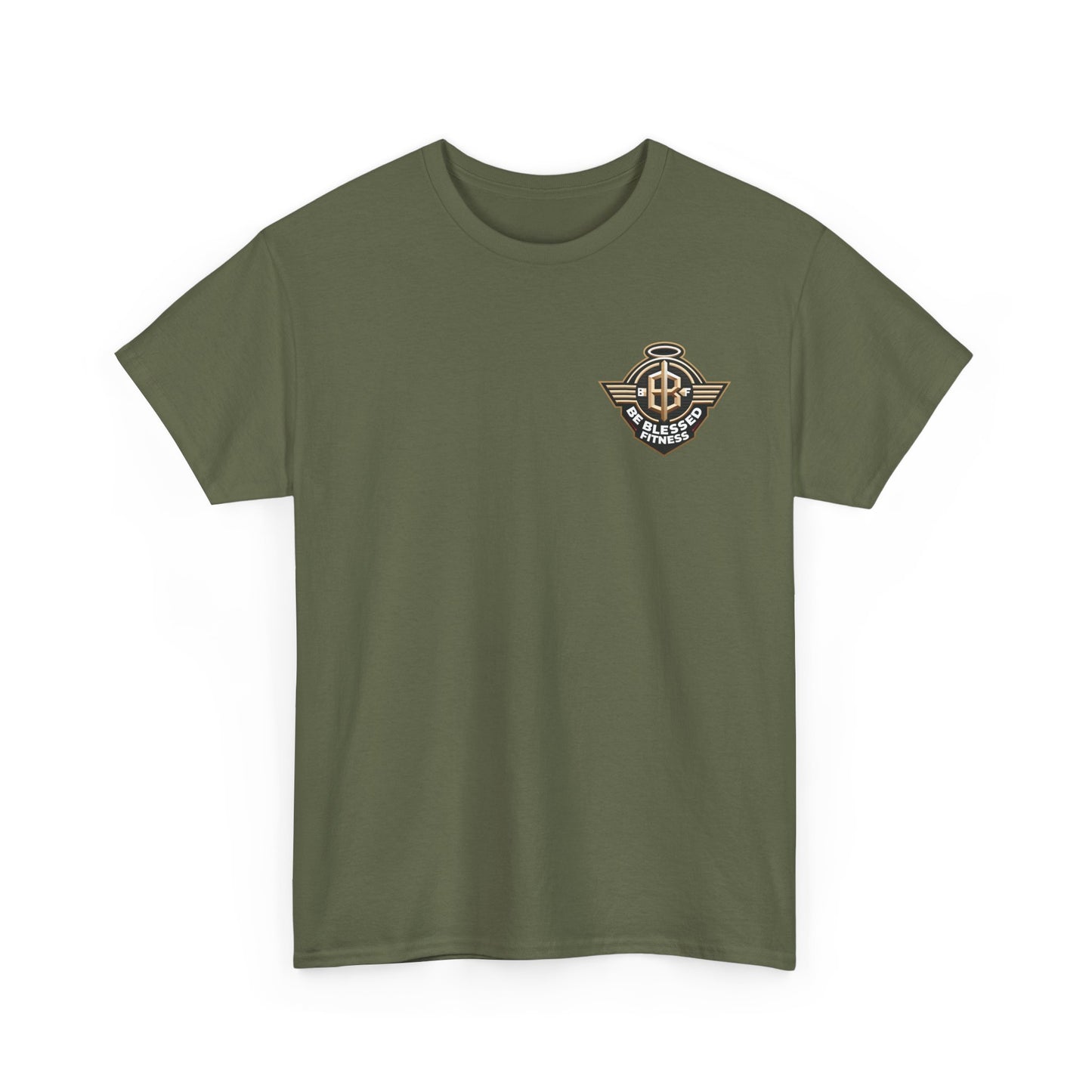 Be Blessed Fitness Core Tee