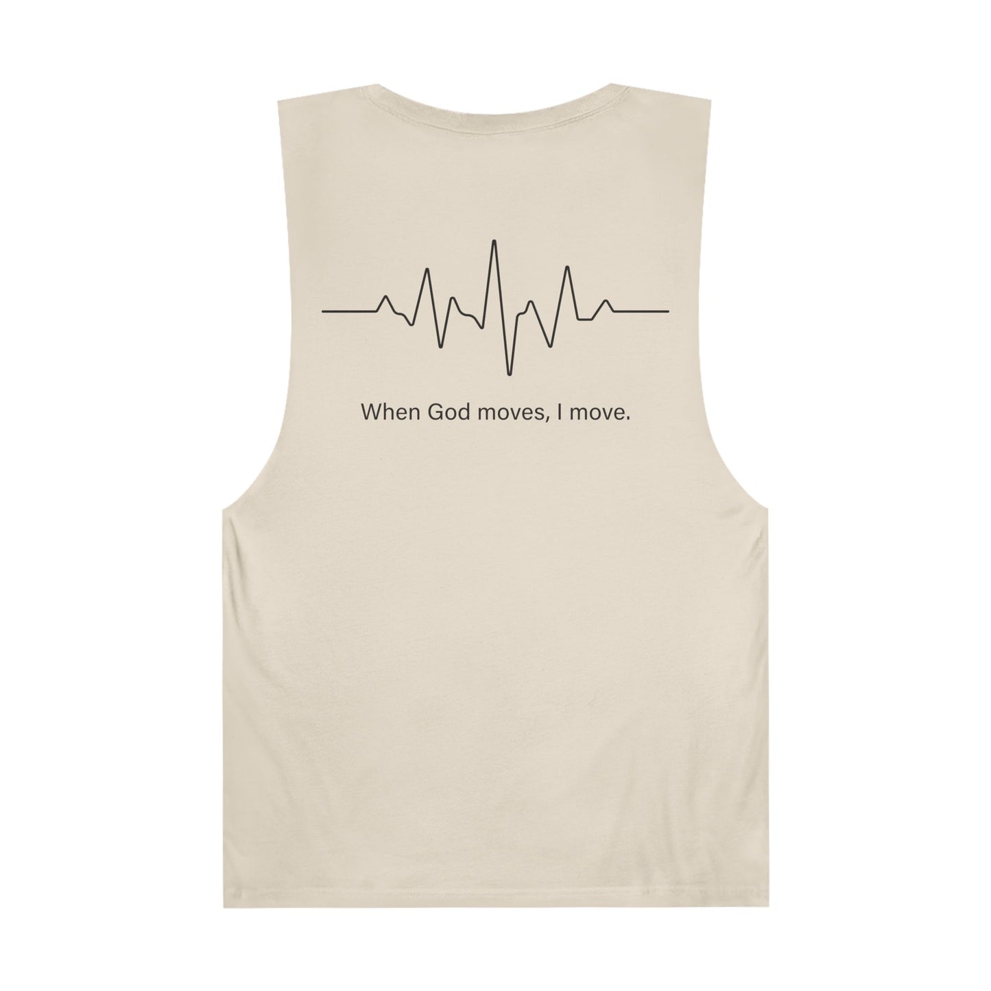 GMOTIONS “Energy. Faith. Action.” Tank– Genesis Edition