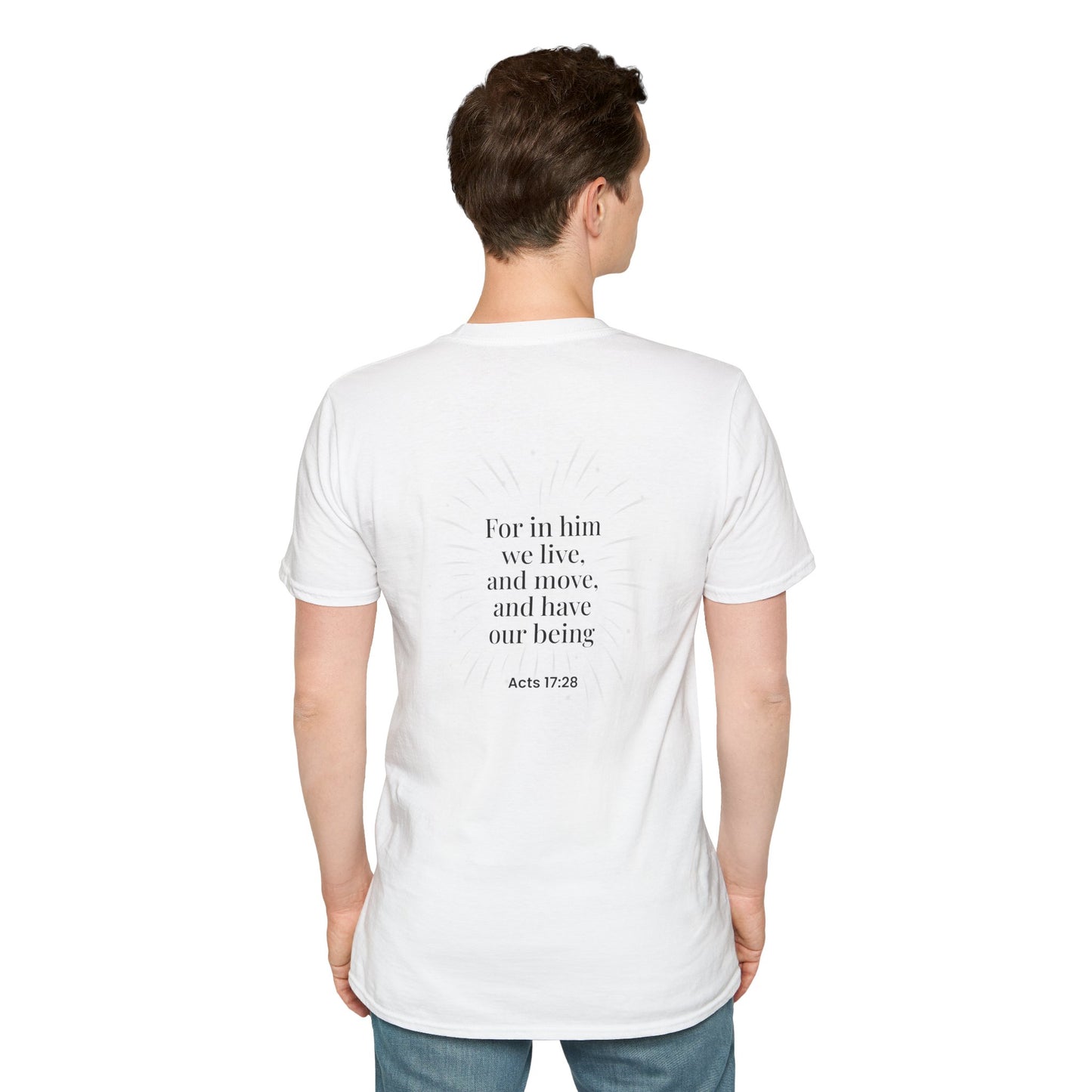 GMOTIONS "God in Motion" Tee
