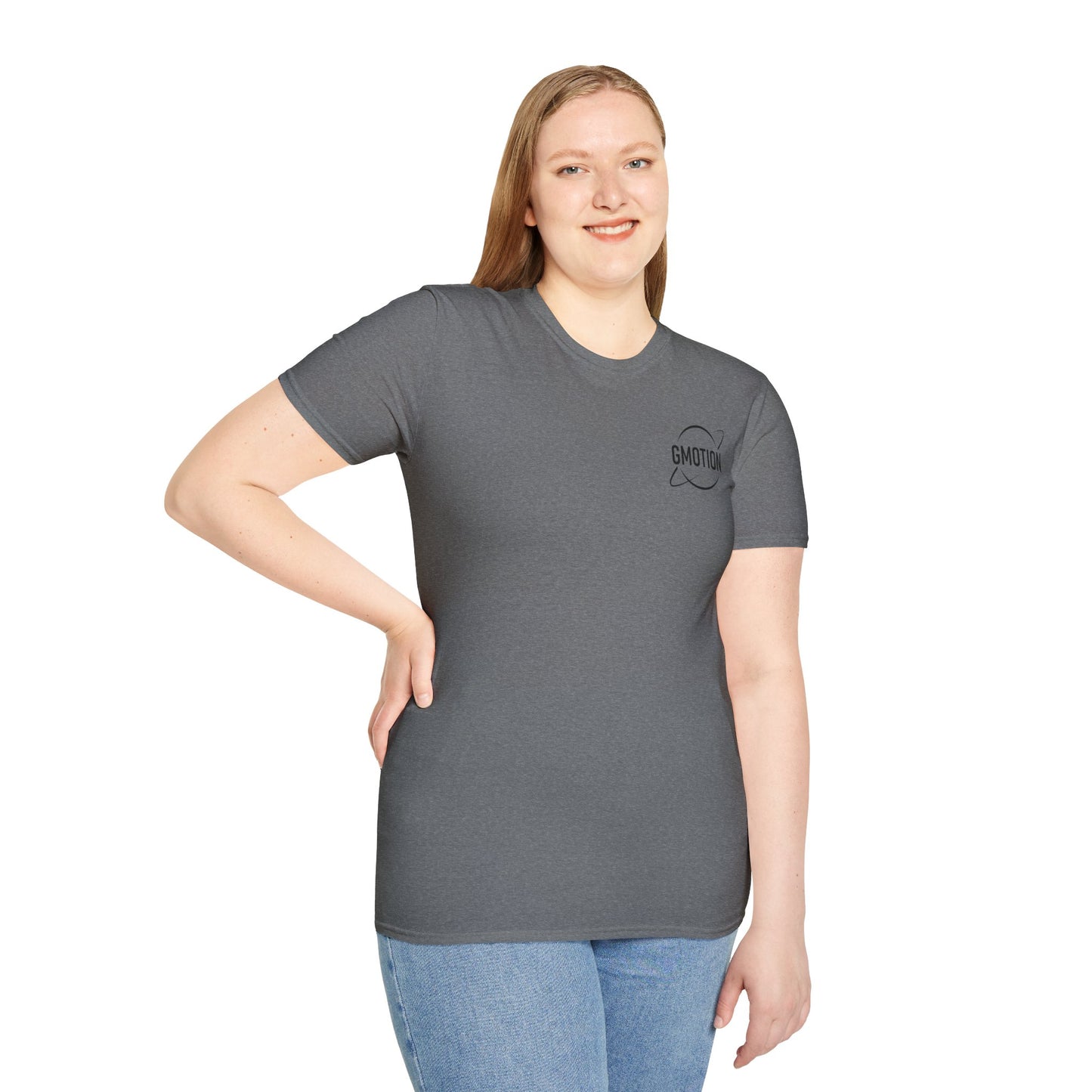 GMOTIONS “Genesis Coordinates” Tee – Orbit Logo Edition