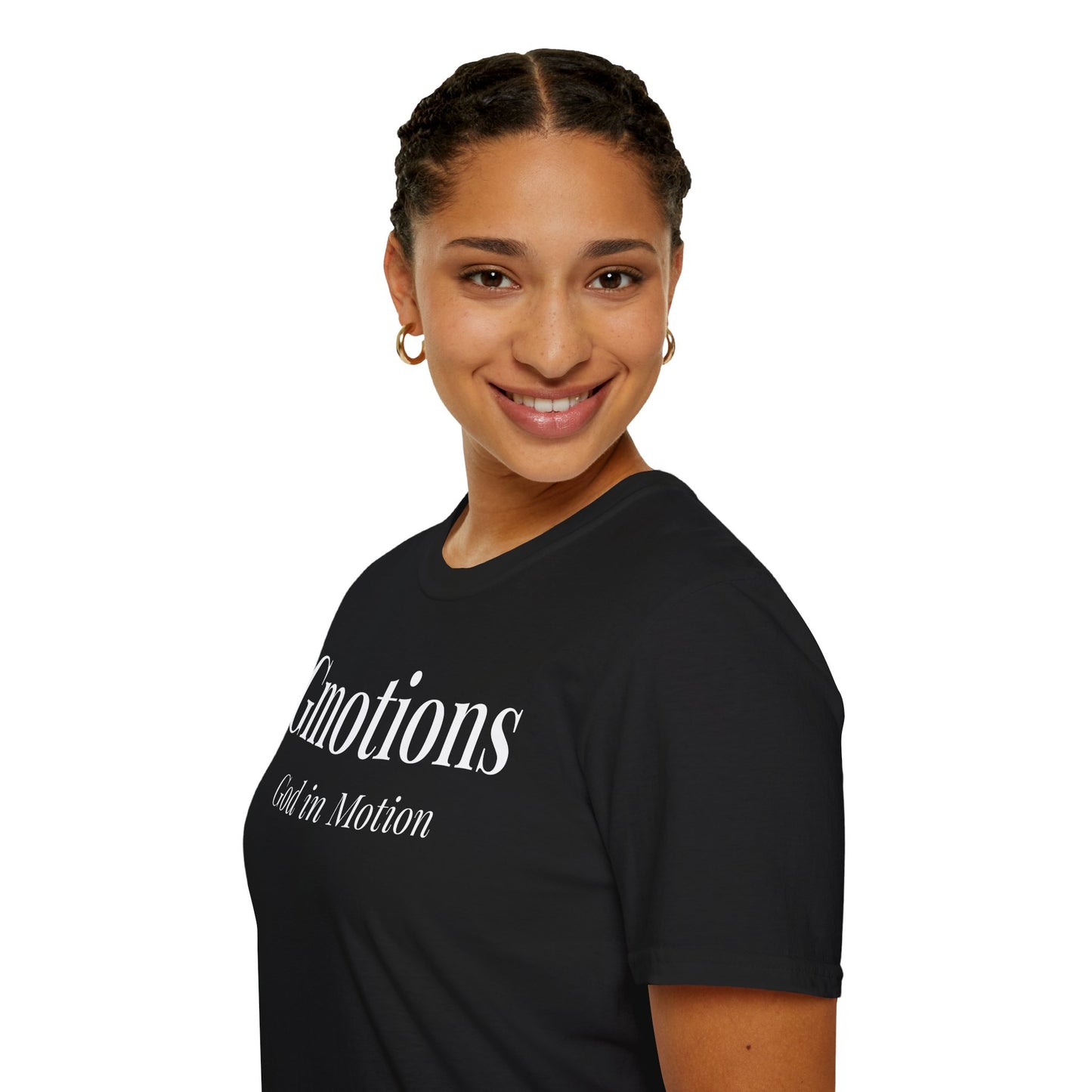 GMOTIONS "God in Motion" Tee