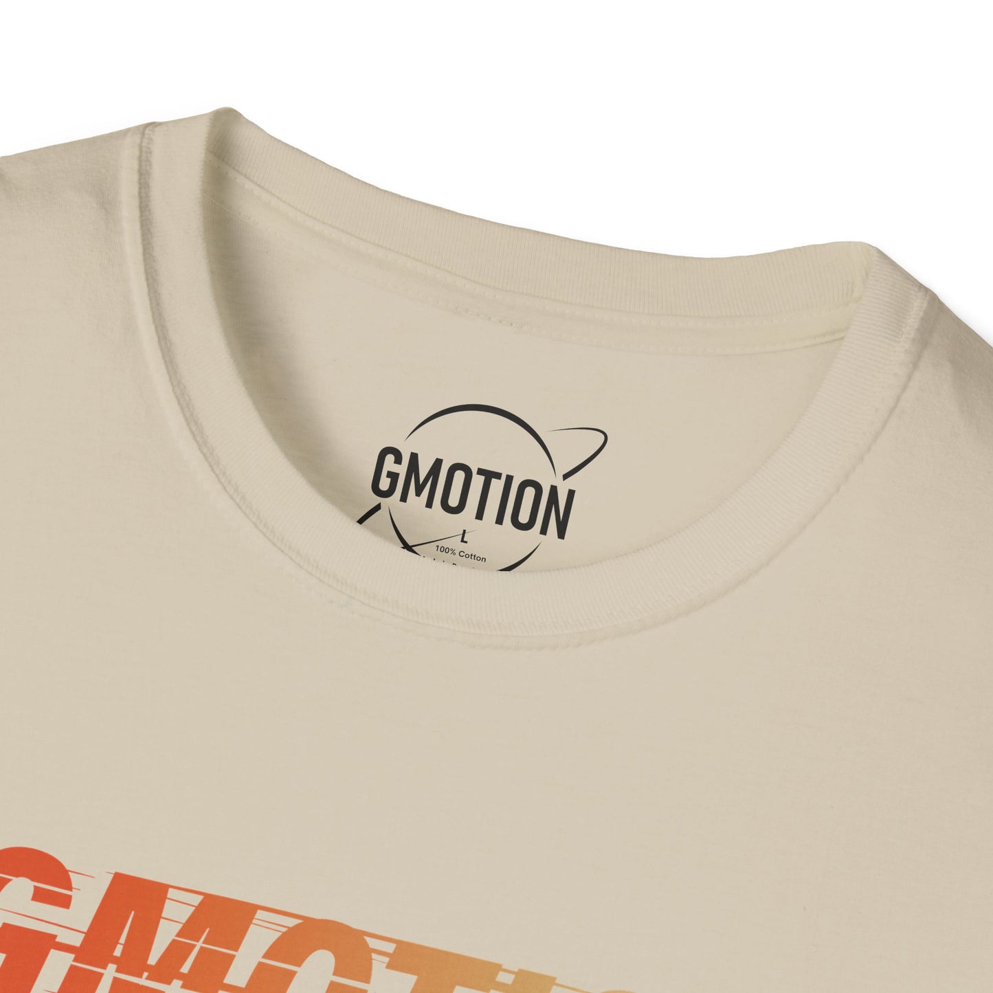 GMOTIONS  “Energy. Faith. Action.” Tee